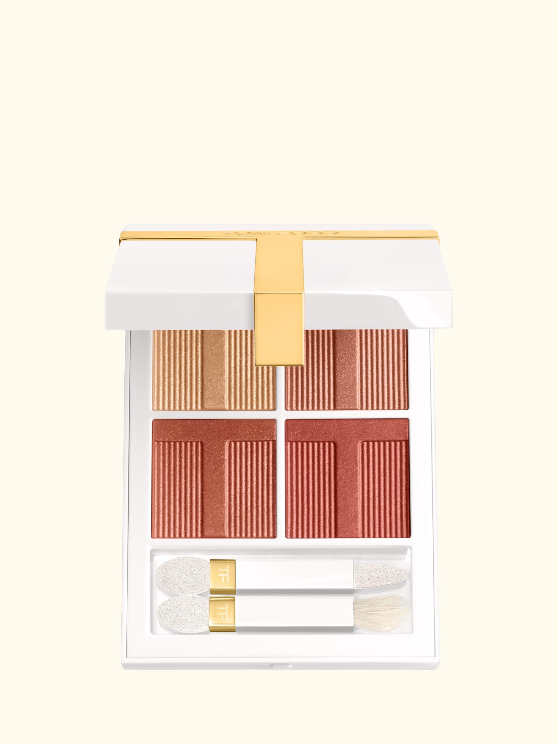 Soleil Eye Colour Quad Lumière