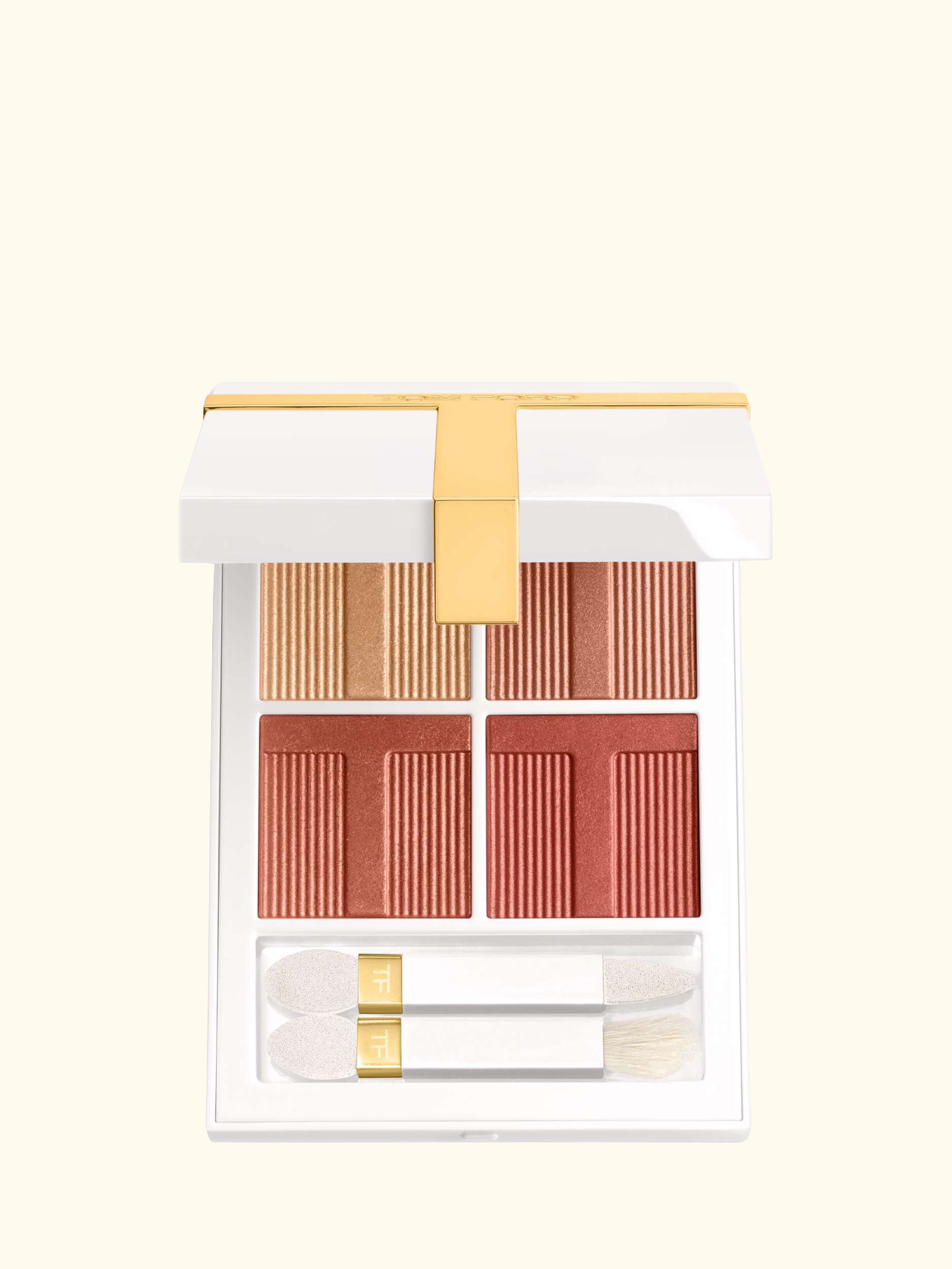 Soleil Eye Colour Quad Lumière