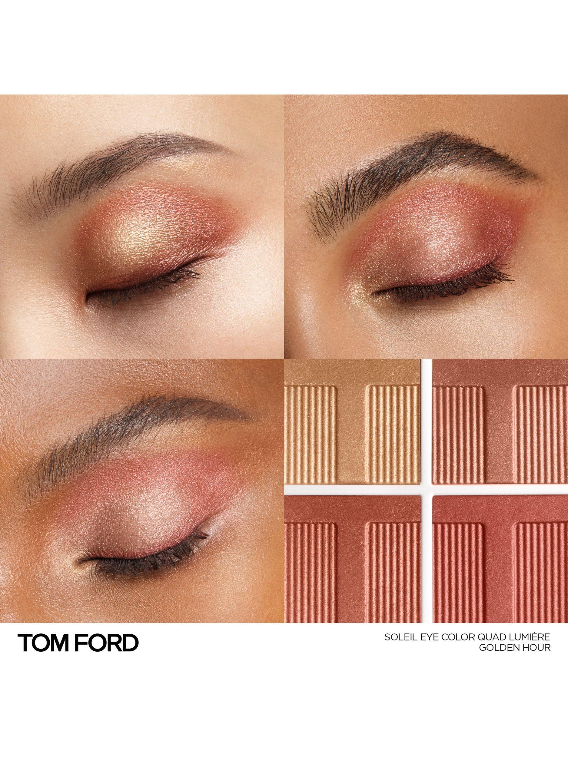 Soleil Eye Colour Quad Lumière