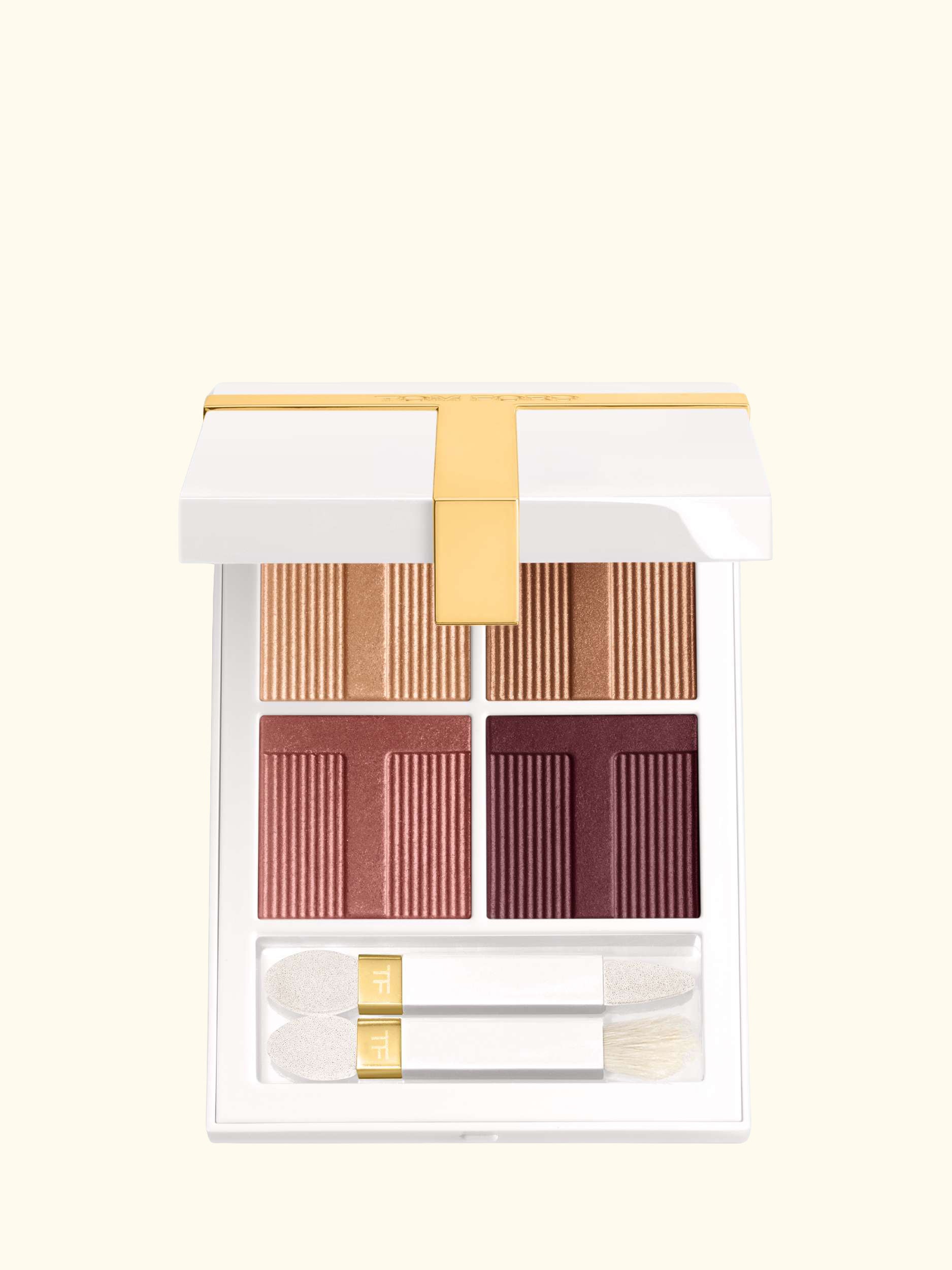 Soleil Eye Colour Quad Lumière