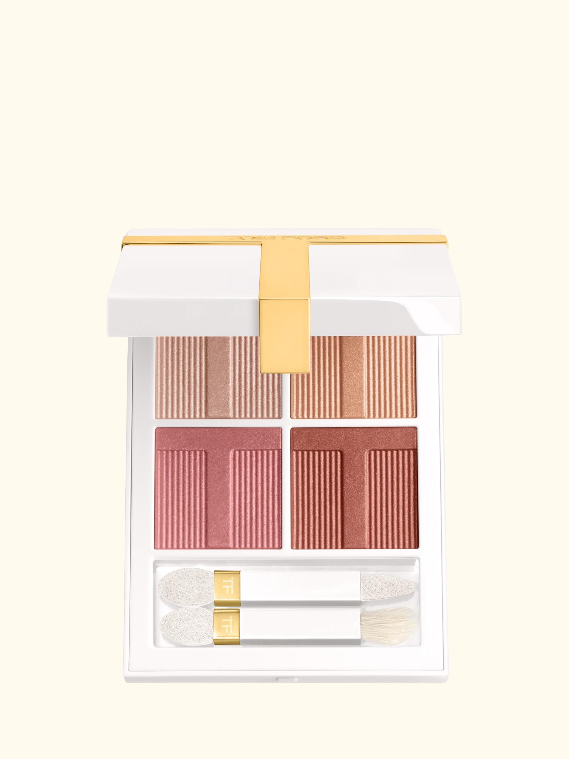 Soleil Eye Colour Quad Lumière