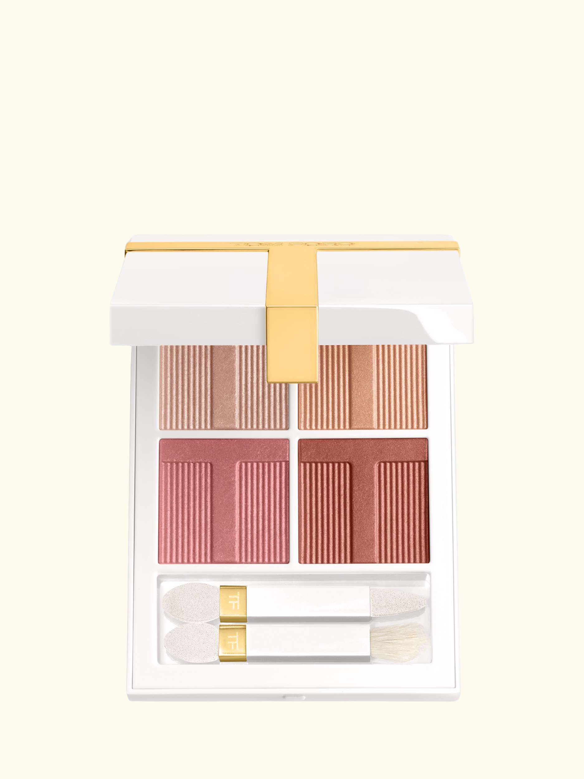 Soleil Eye Colour Quad Lumière