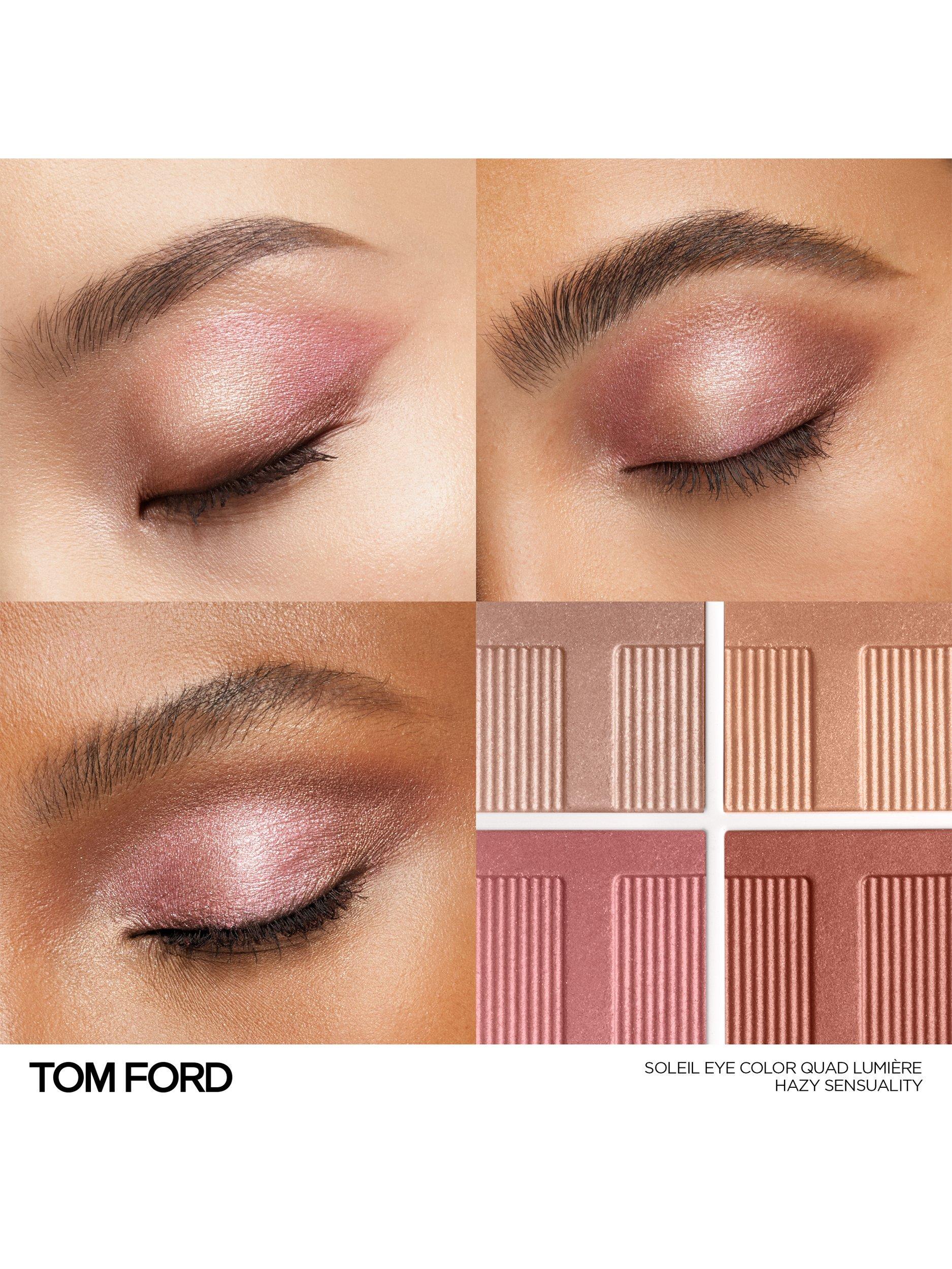 Soleil Eye Colour Quad Lumière