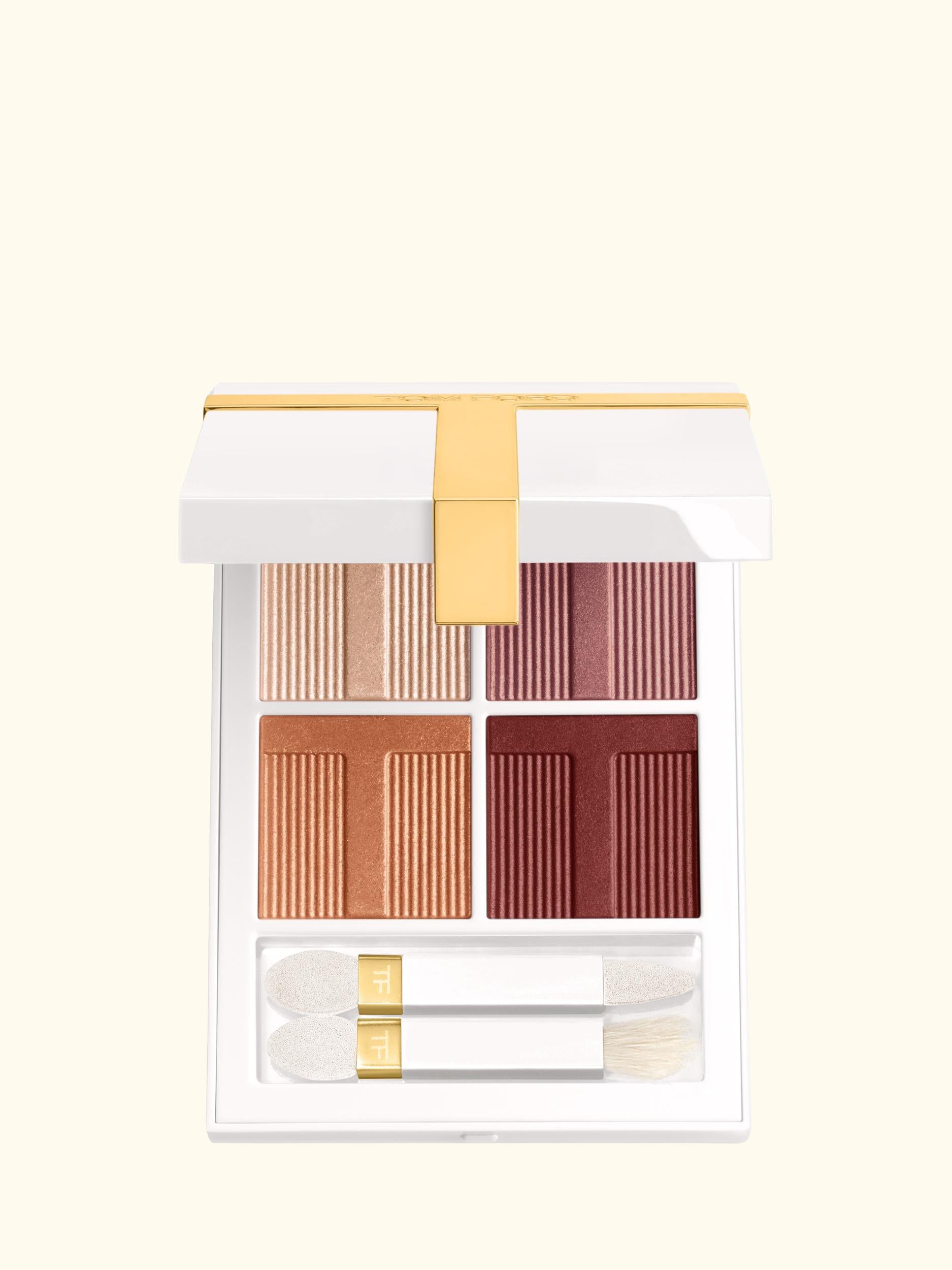 Soleil Eye Colour Quad Lumière