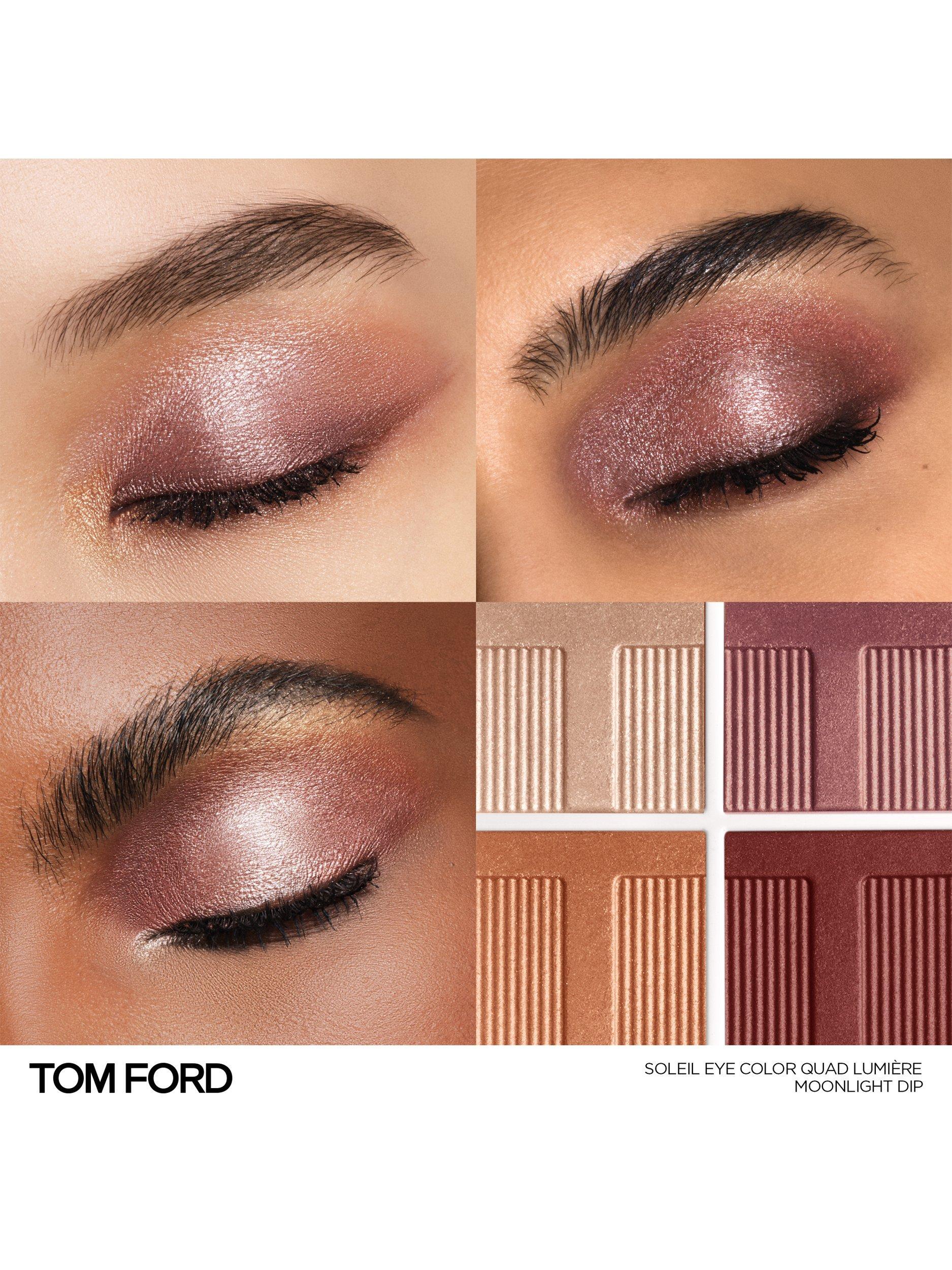 Soleil Eye Colour Quad Lumière