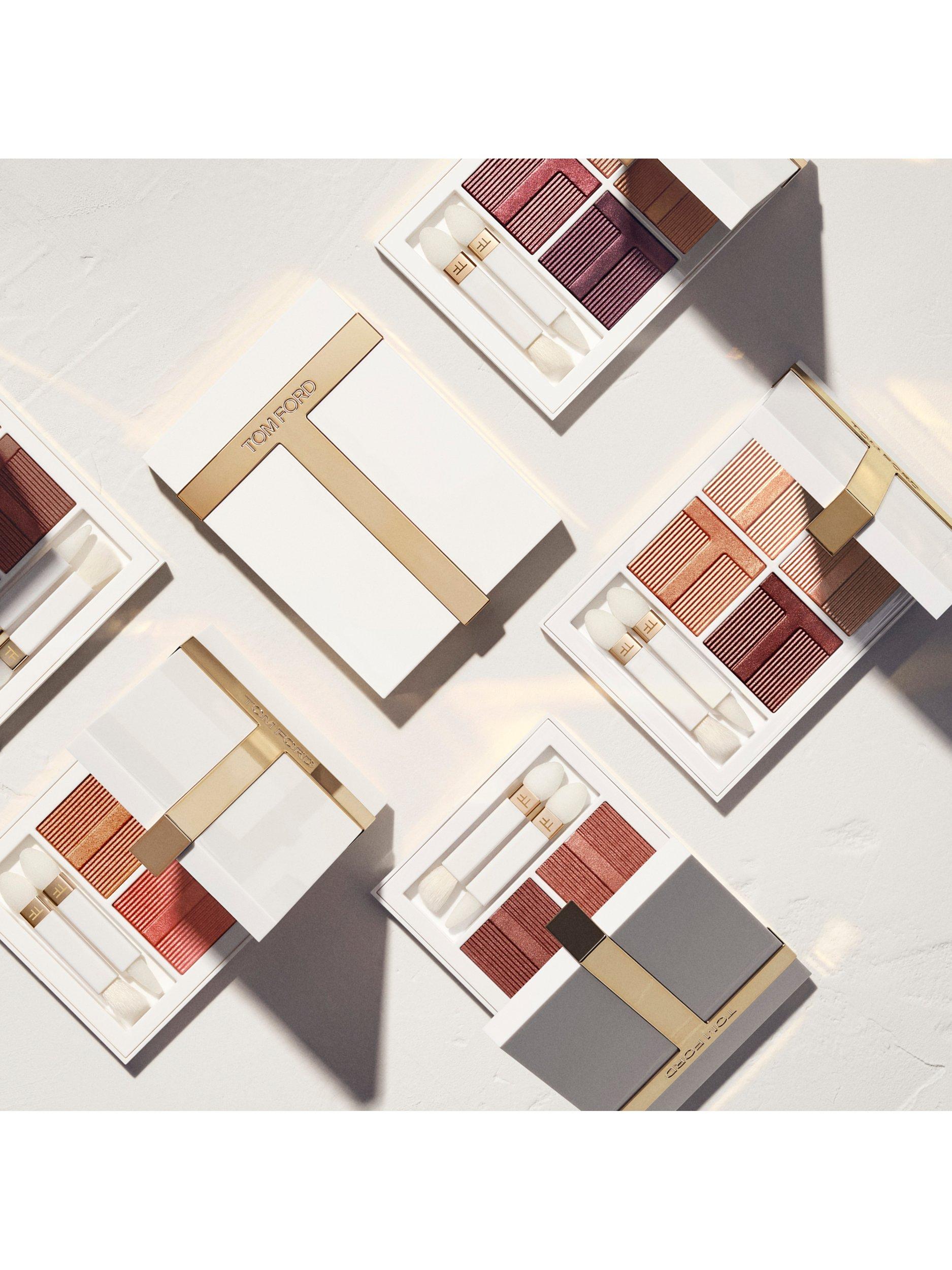 Soleil Eye Colour Quad Lumière