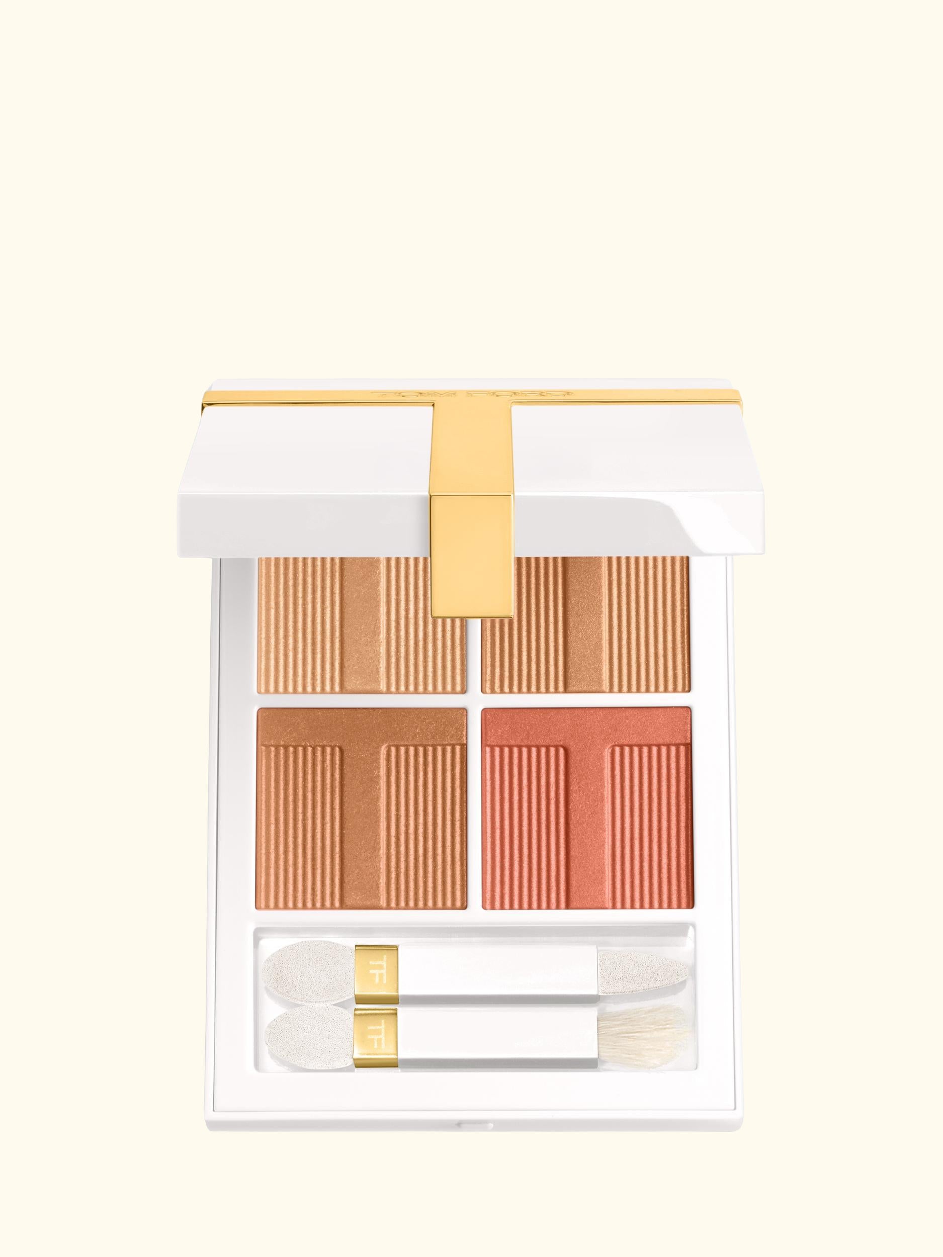 Soleil Eye Colour Quad Lumière