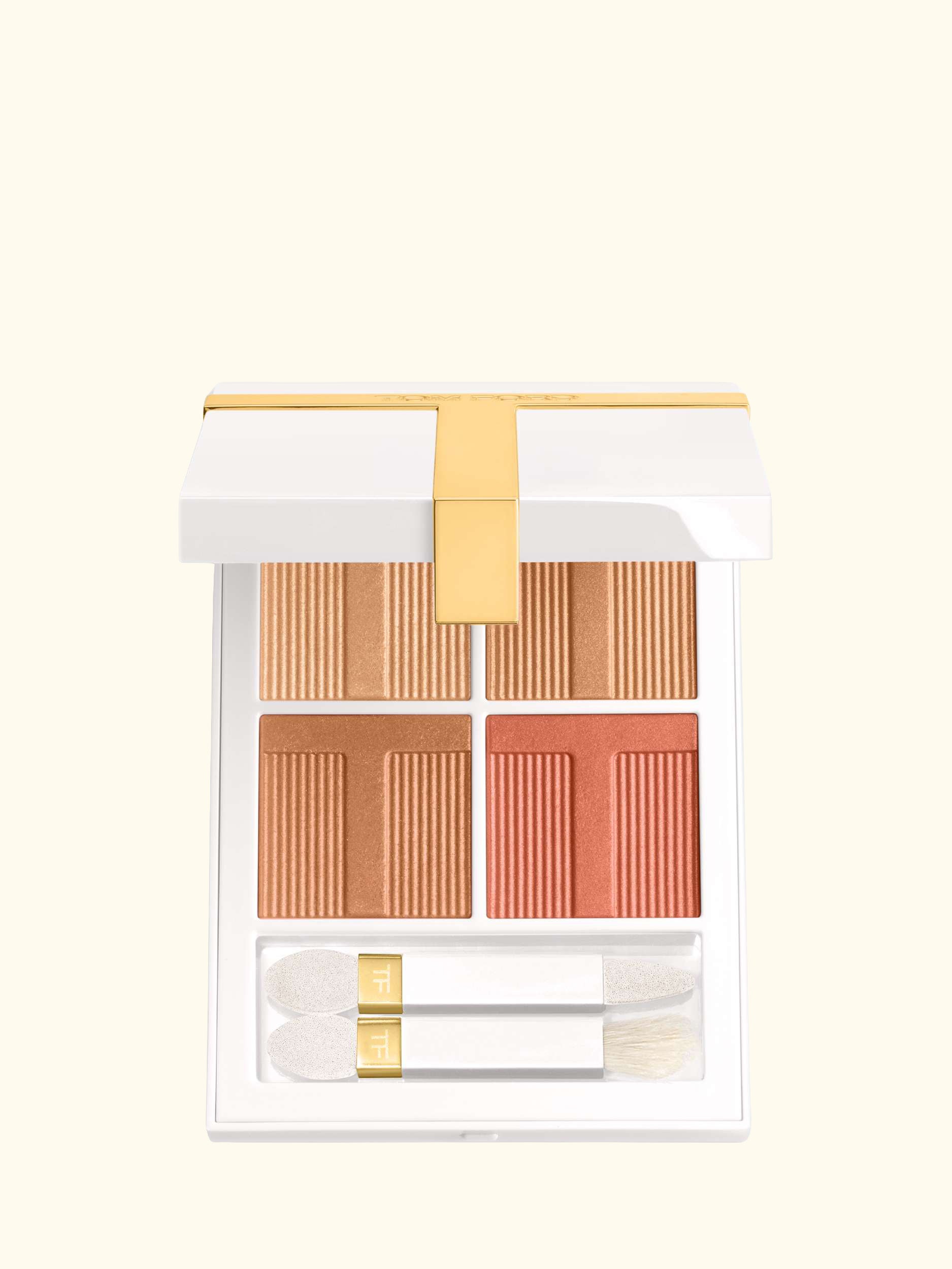 Soleil Eye Colour Quad Lumière