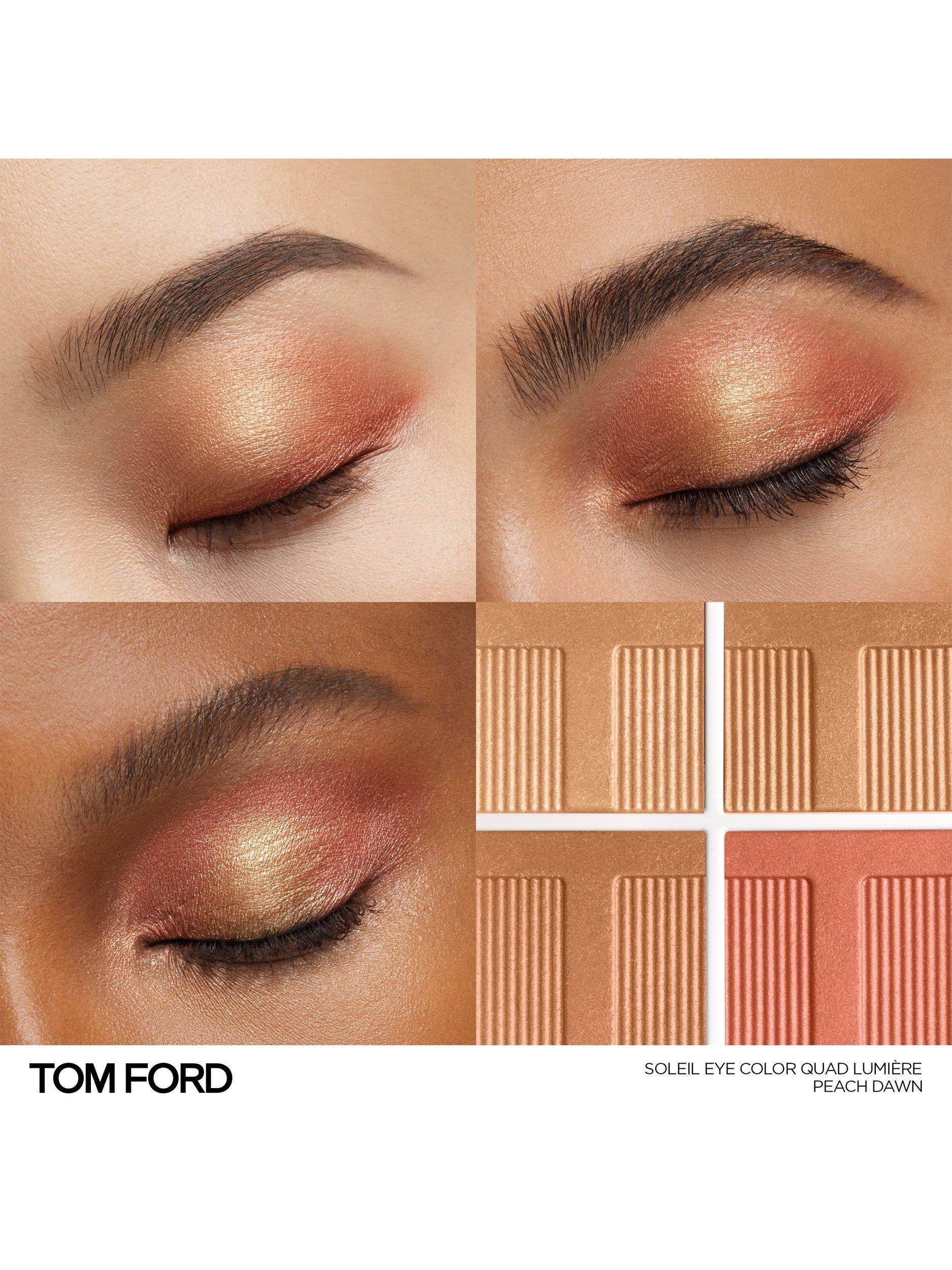 Soleil Eye Colour Quad Lumière