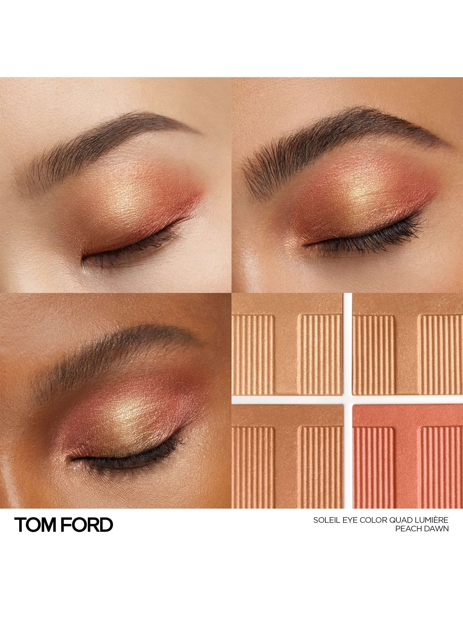 Soleil Eye Colour Quad Lumière