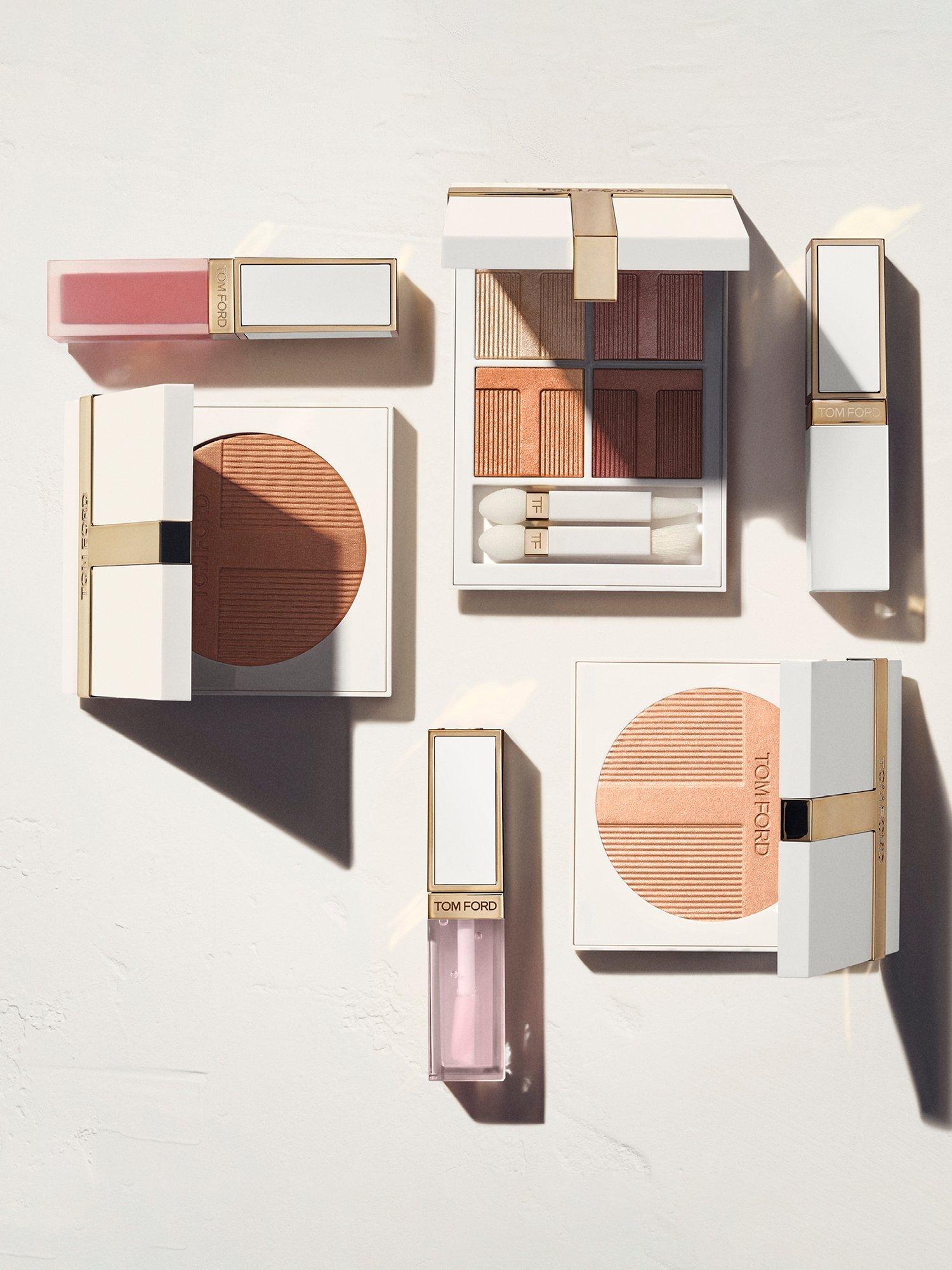 Soleil Eye Colour Quad Lumière