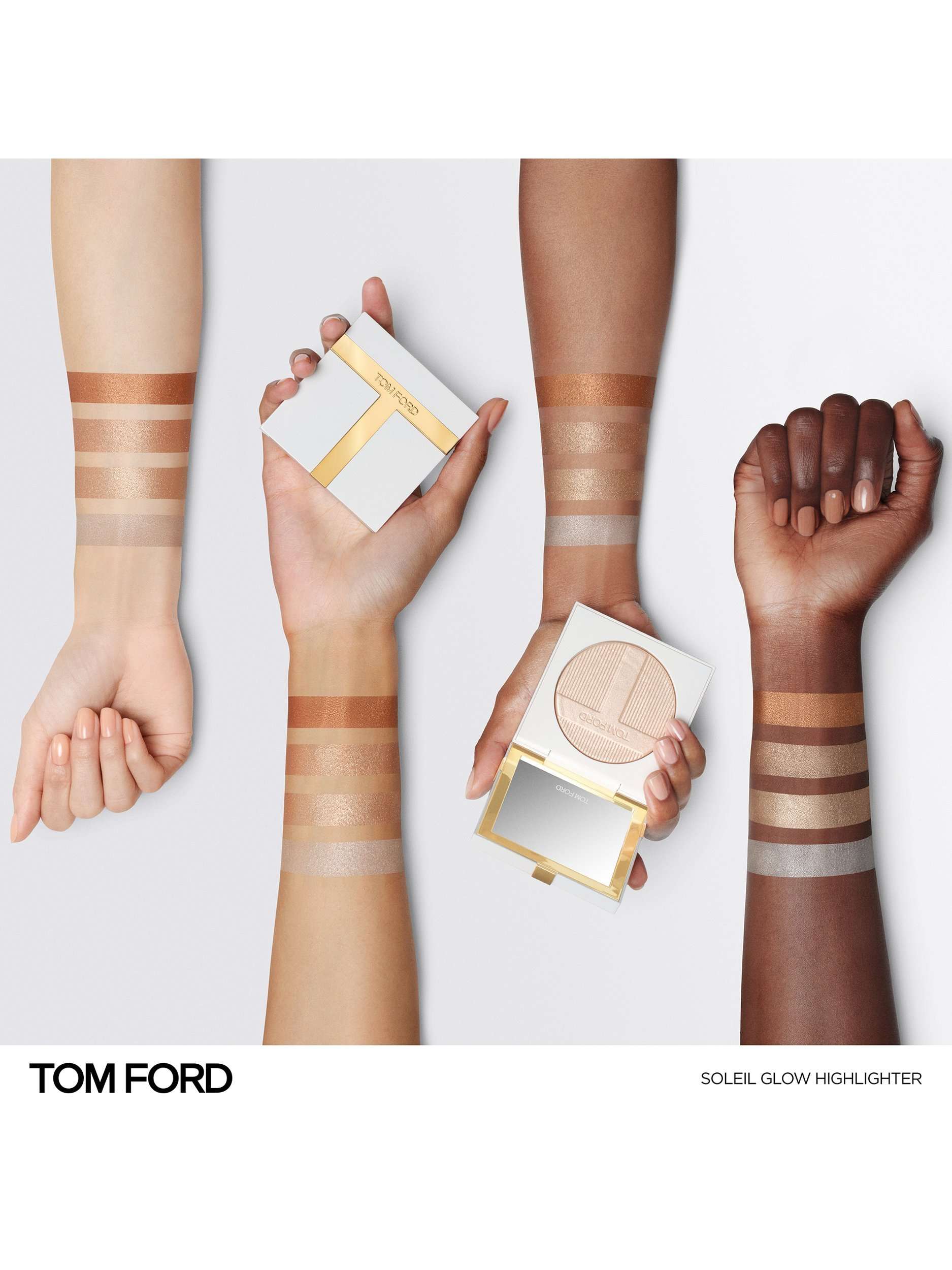 Soleil Glow Highlighter, 02 Amalfi