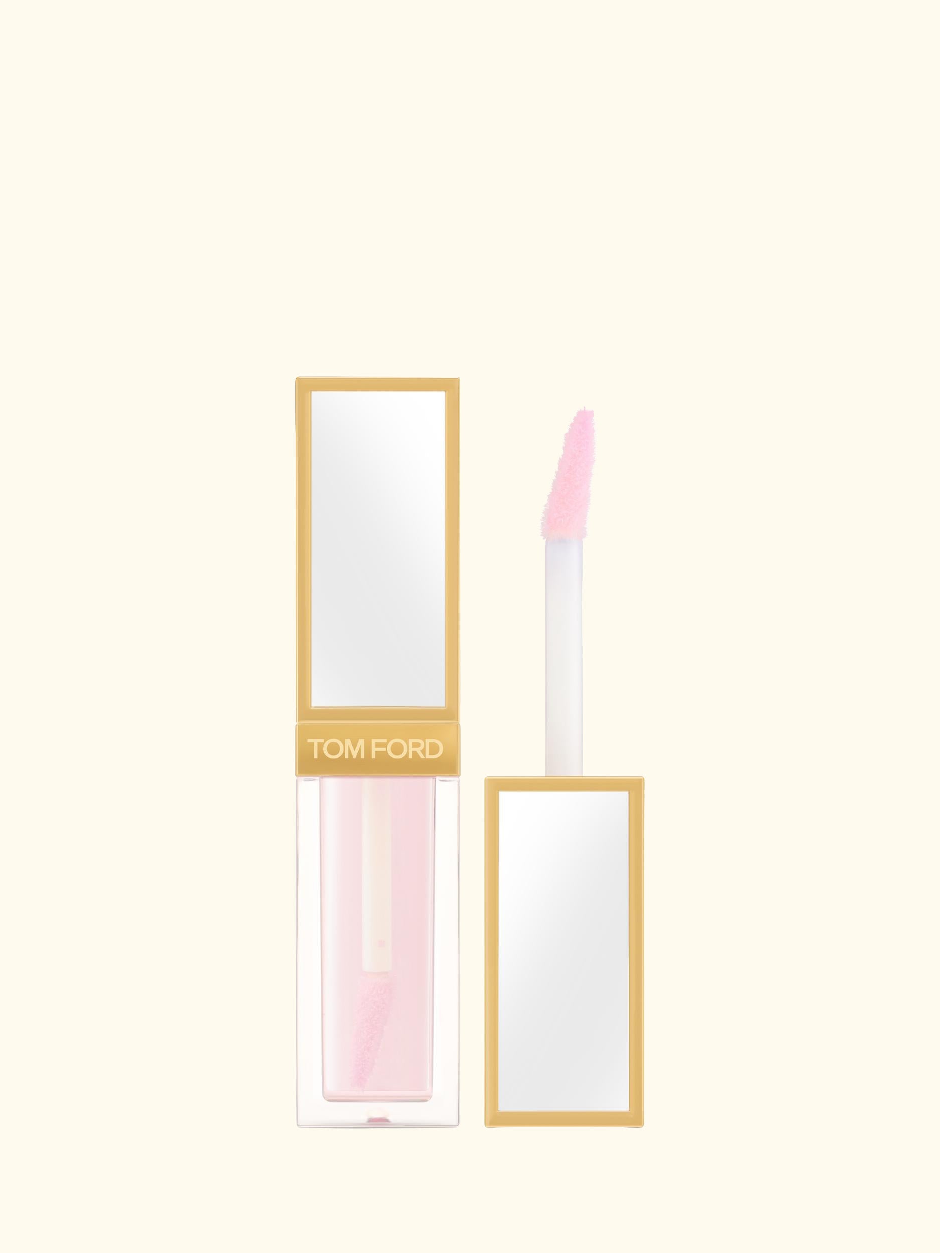 Soleil Hydrating Lip Oil, Bare Beach
