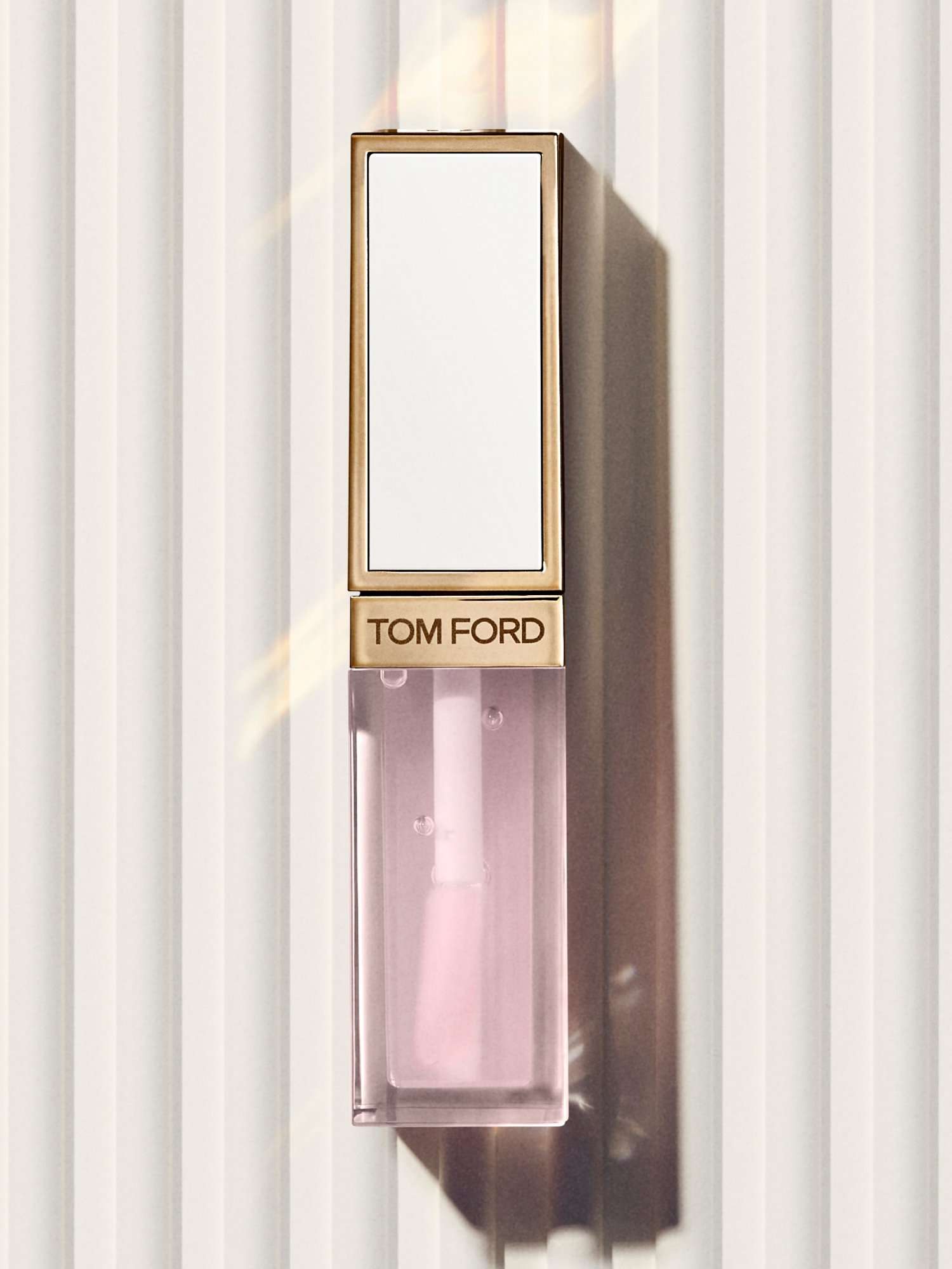Soleil Hydrating Lip Oil, Bare Beach