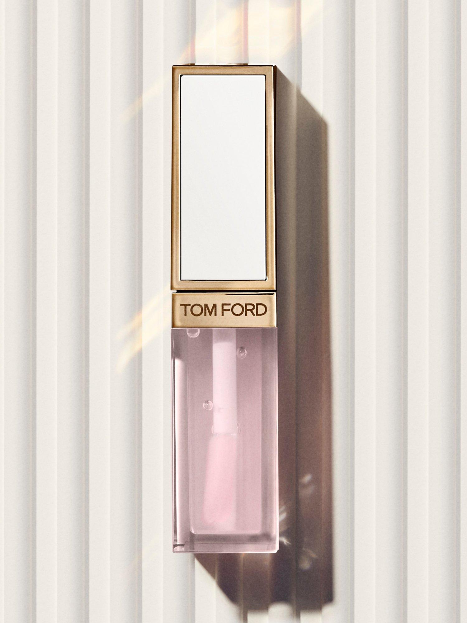 Soleil Hydrating Lip Oil, Bare Beach