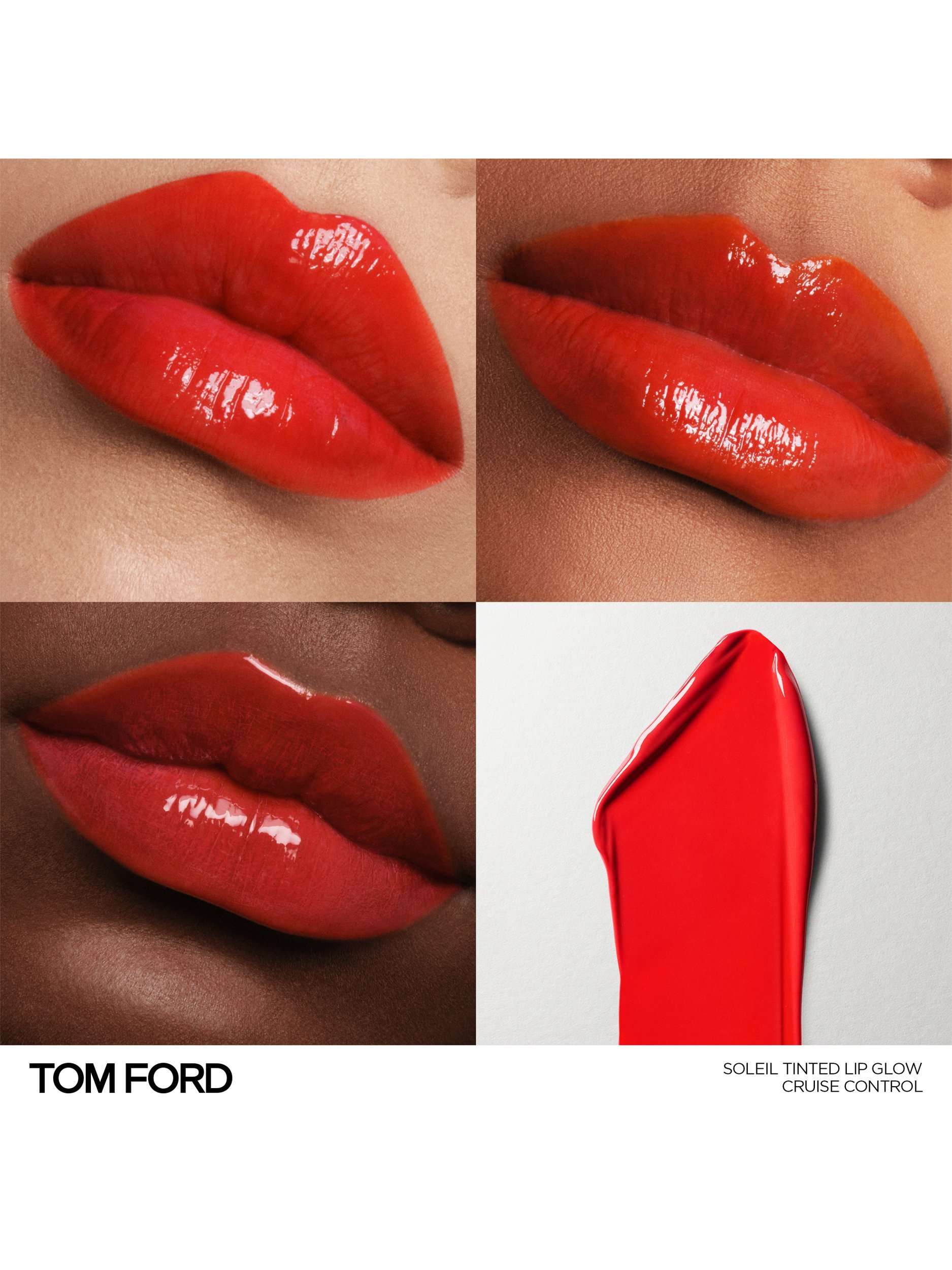 Soleil Tinted Lip Glow