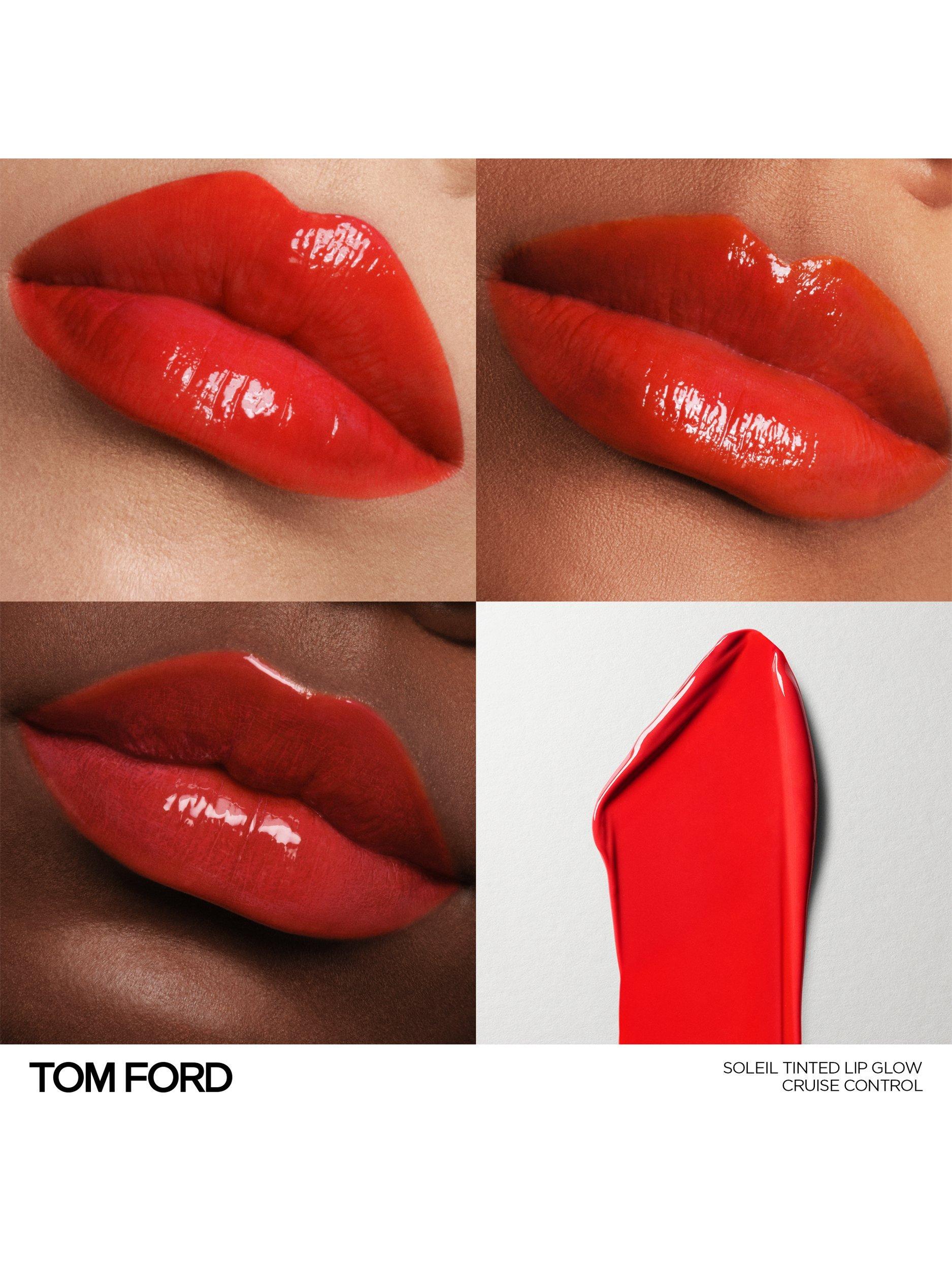 Soleil Tinted Lip Glow