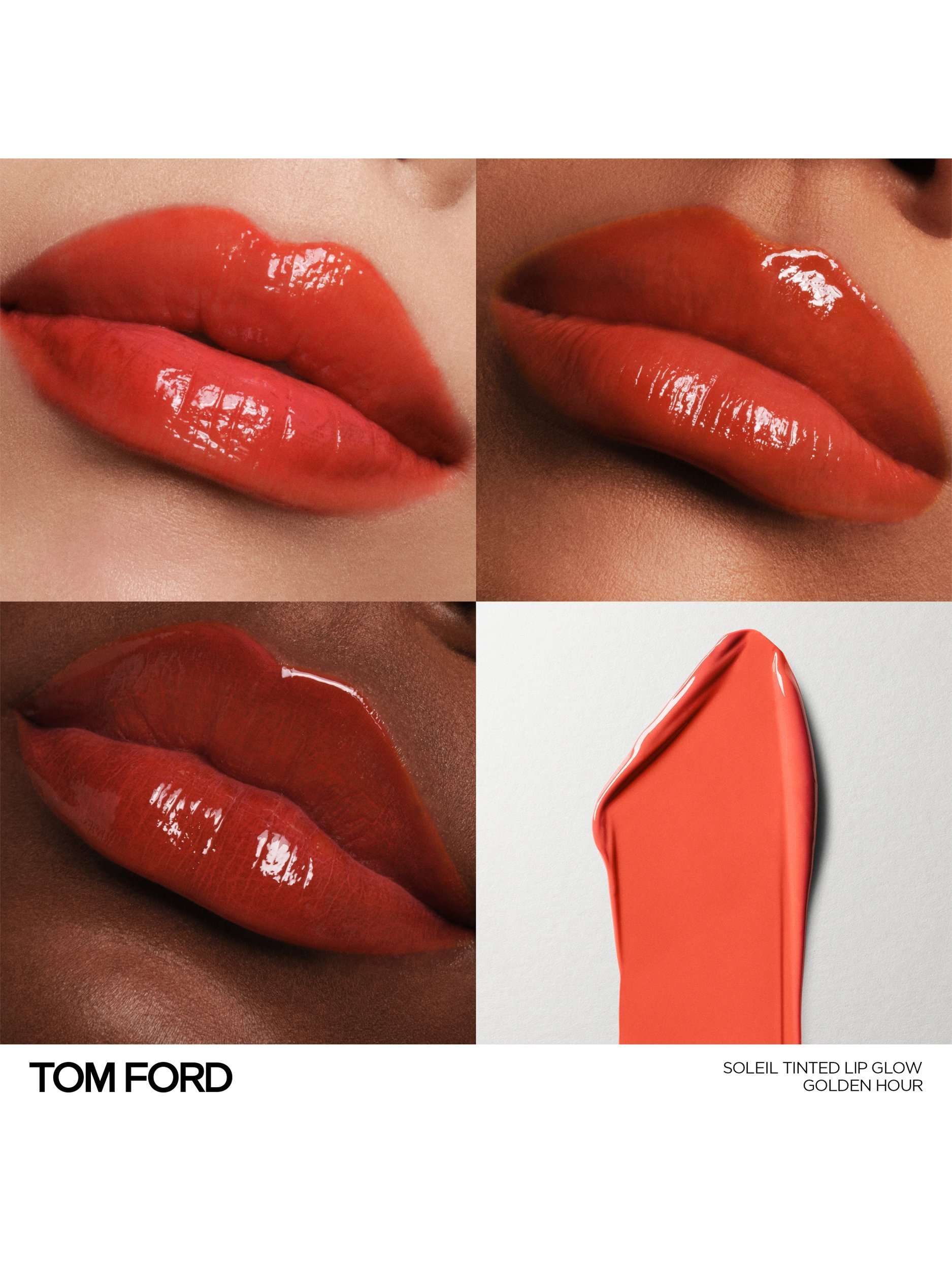 Soleil Tinted Lip Glow