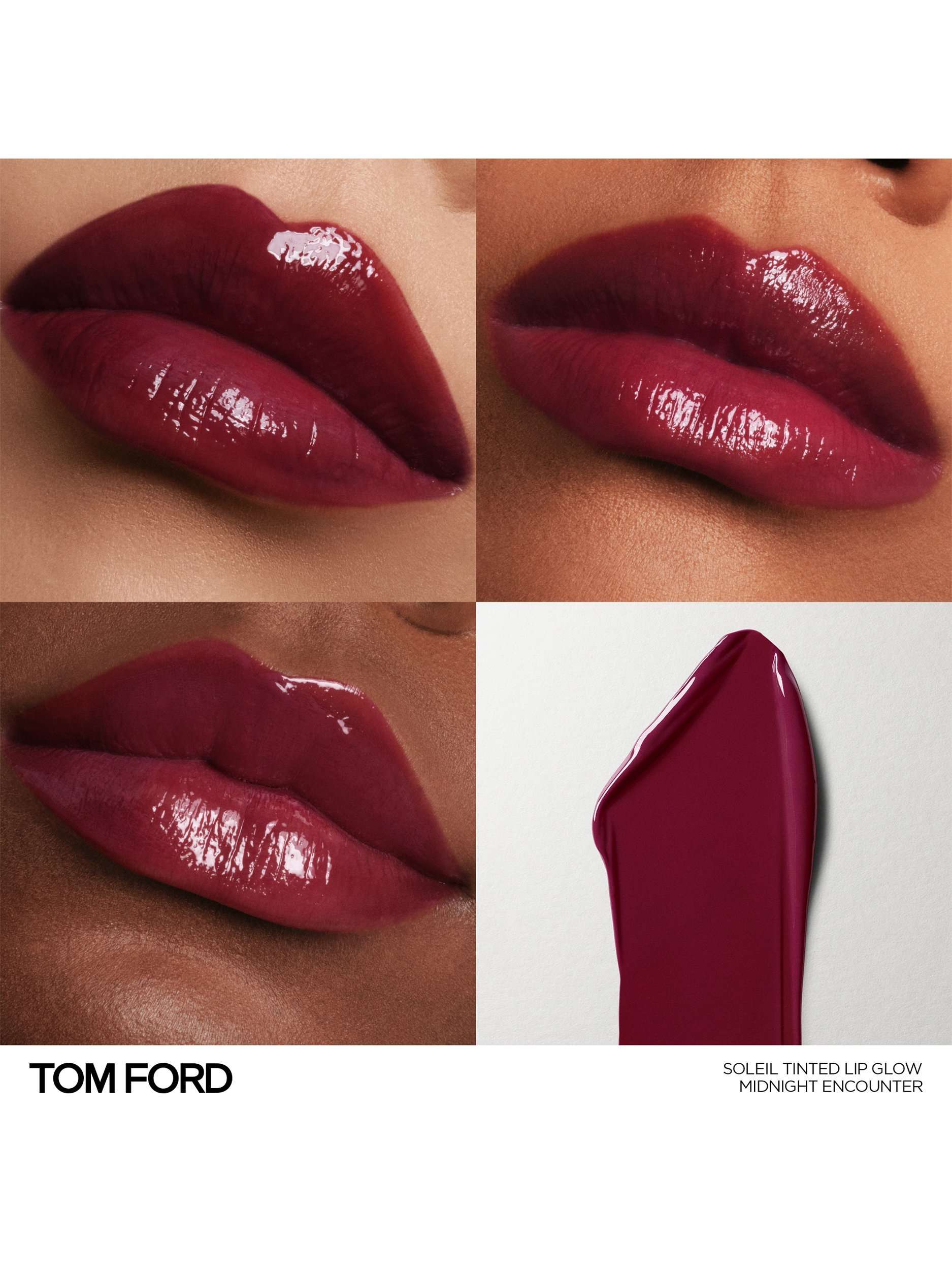 Soleil Tinted Lip Glow