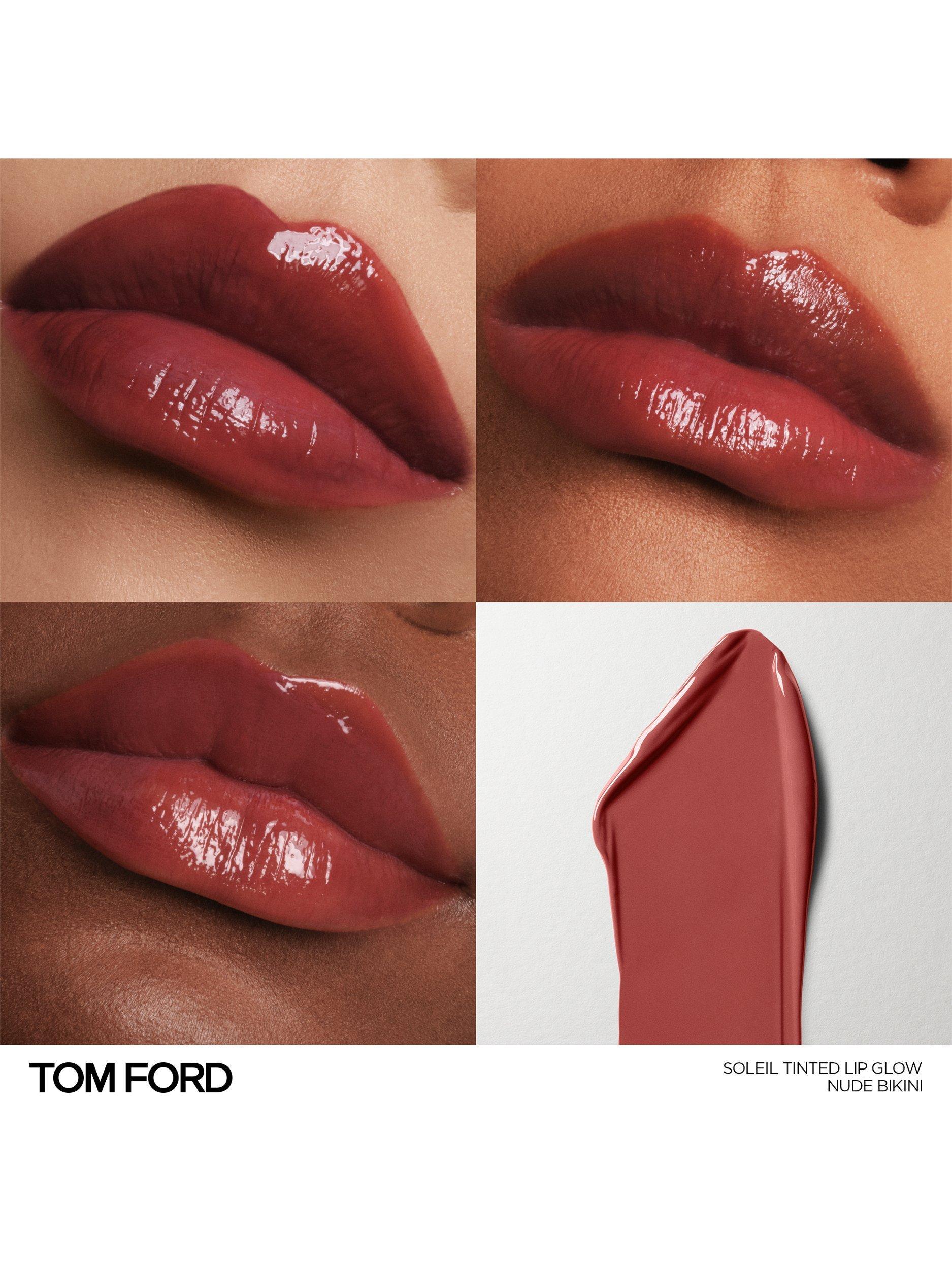 Soleil Tinted Lip Glow