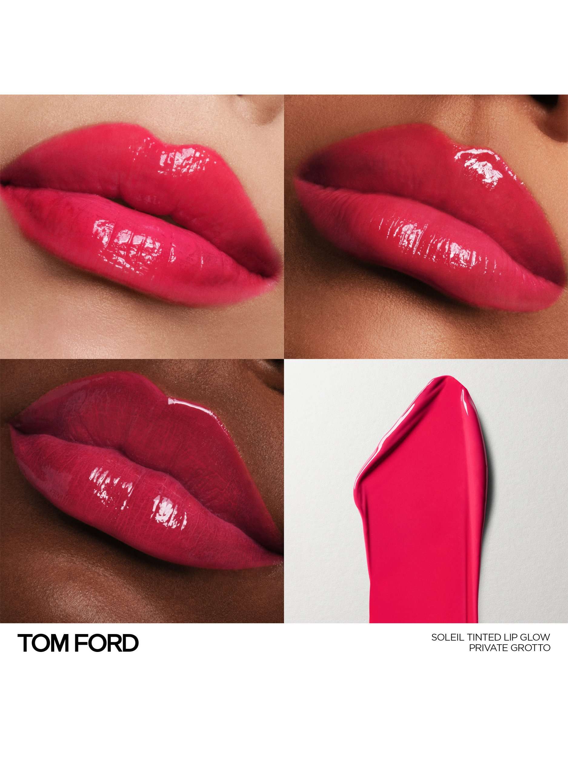 Soleil Tinted Lip Glow