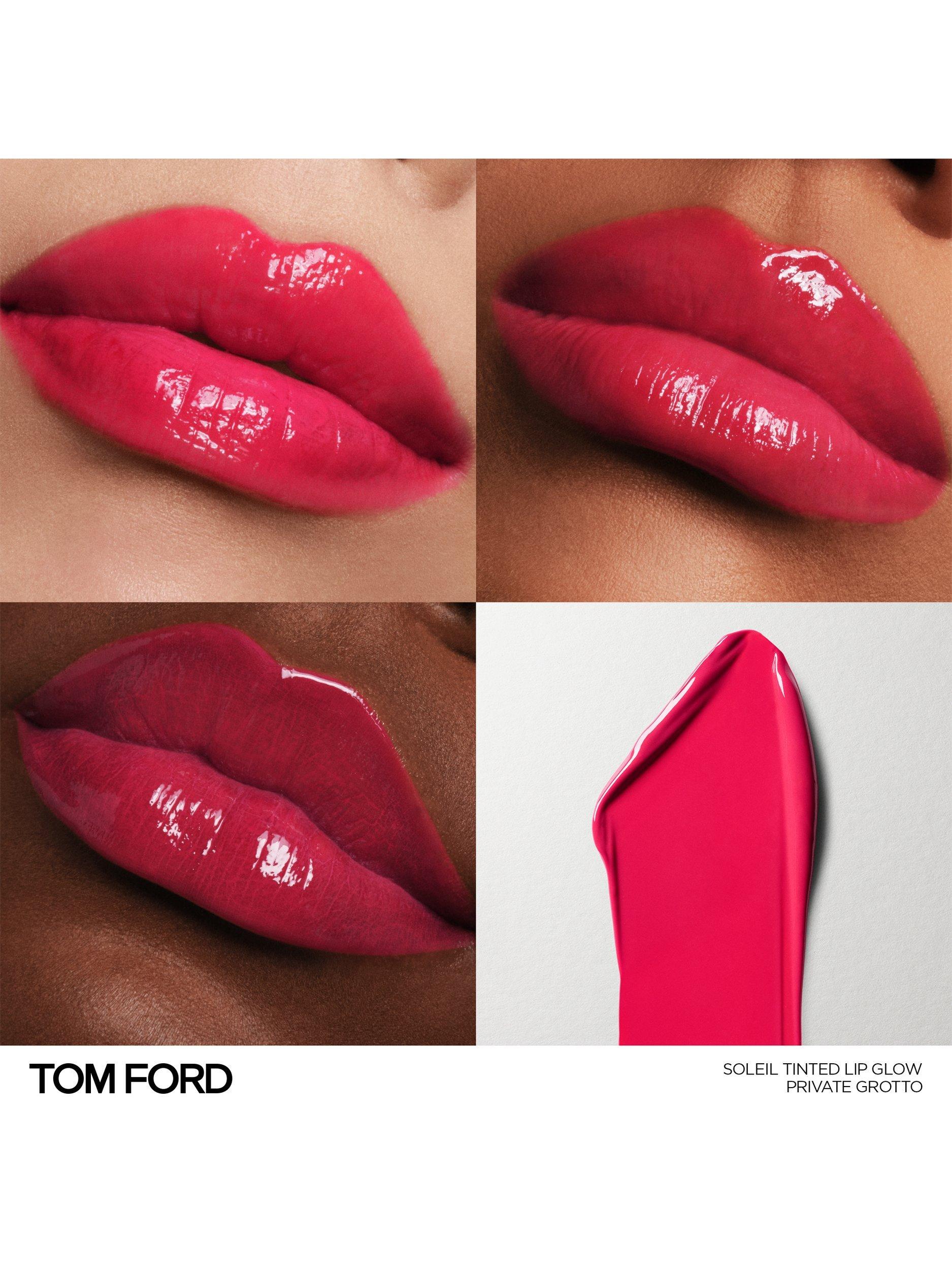 Soleil Tinted Lip Glow