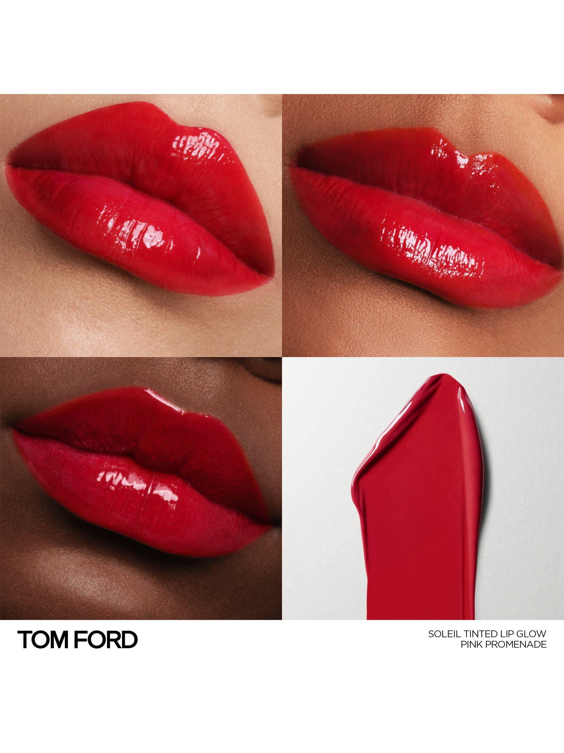 Soleil Tinted Lip Glow