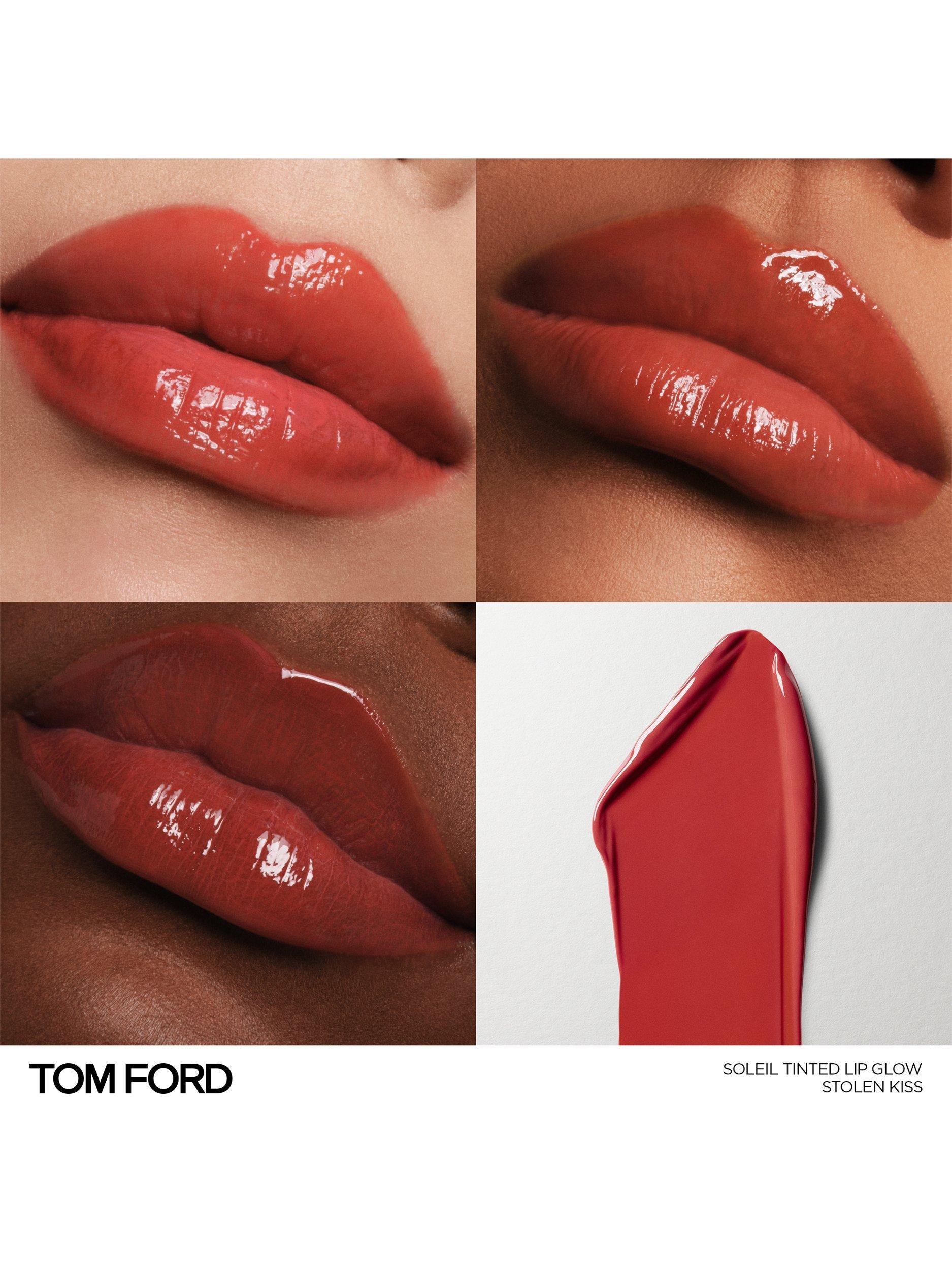 Soleil Tinted Lip Glow