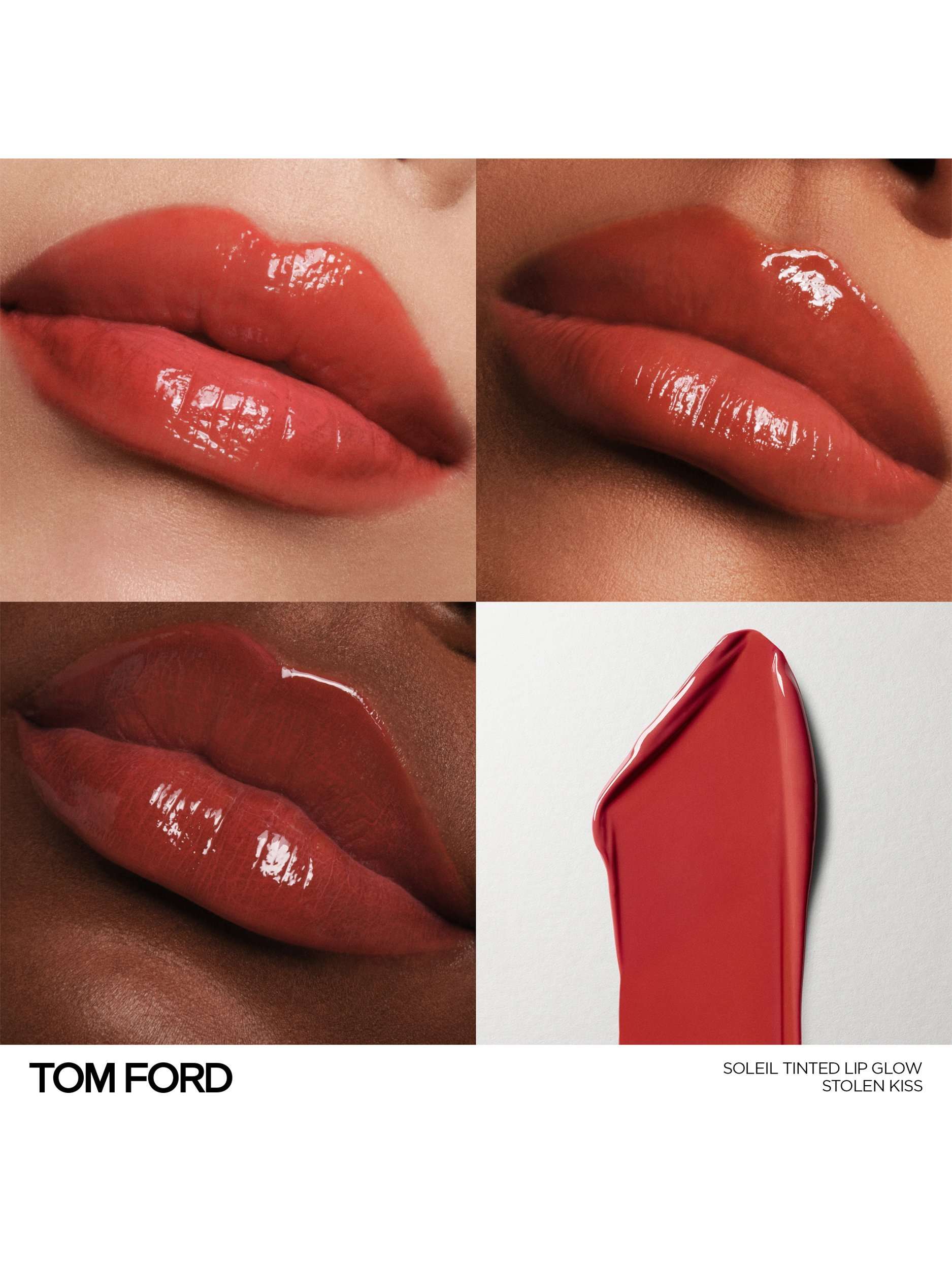 Soleil Tinted Lip Glow