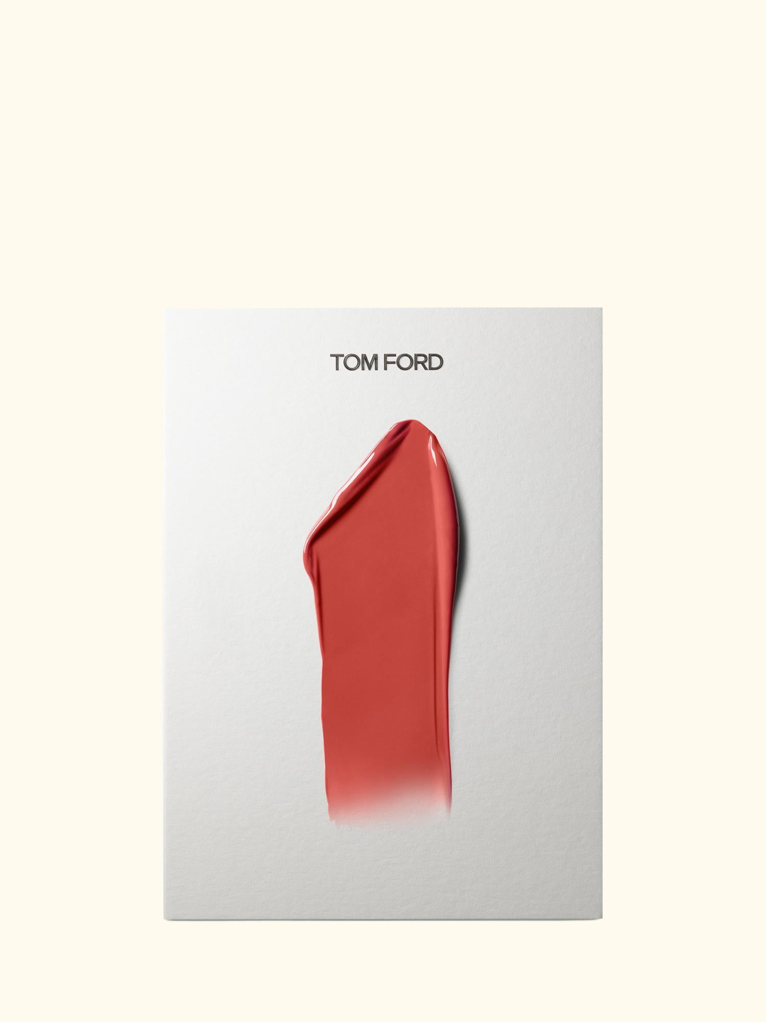 Soleil Tinted Lip Glow