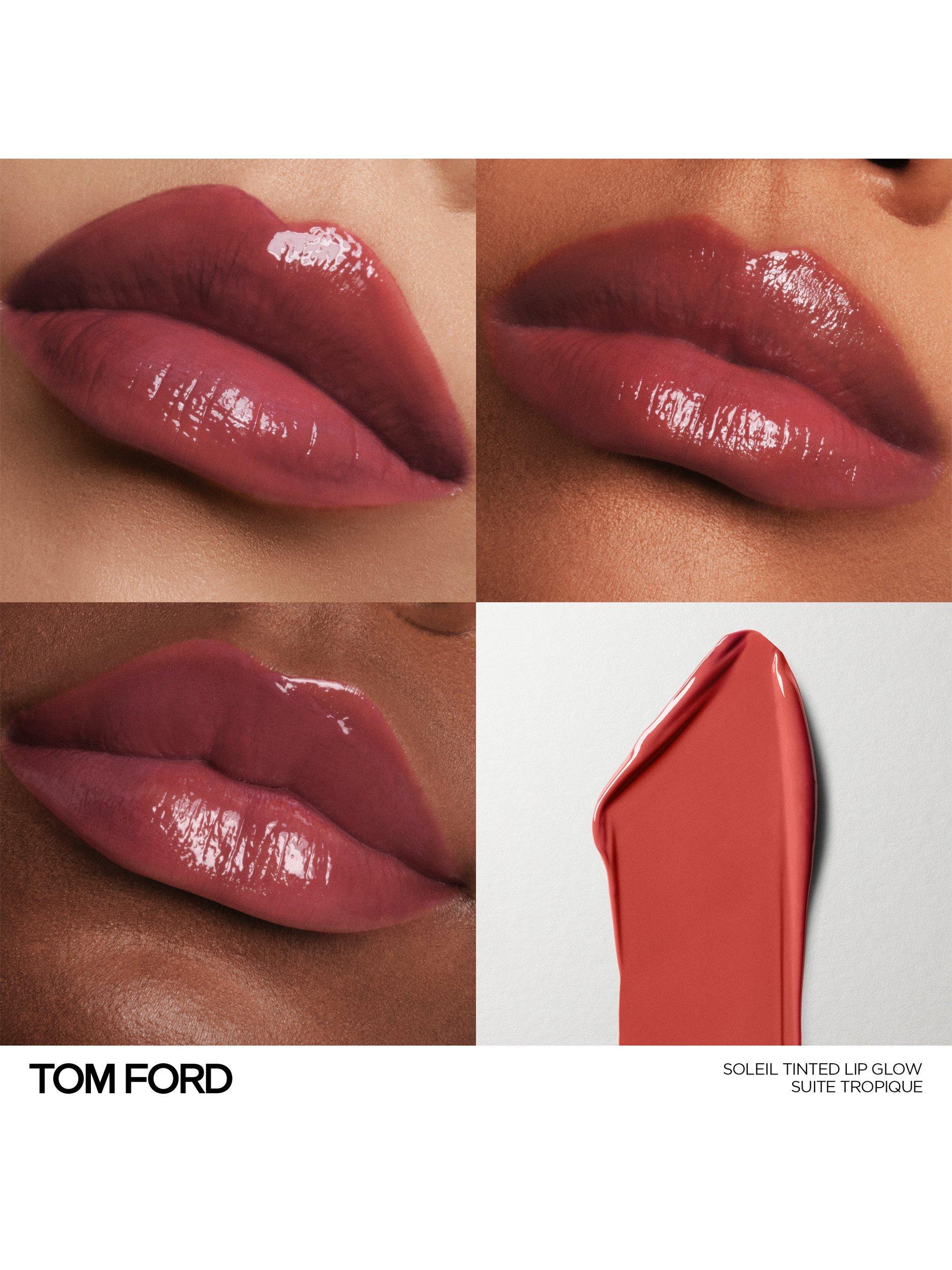 Soleil Tinted Lip Glow