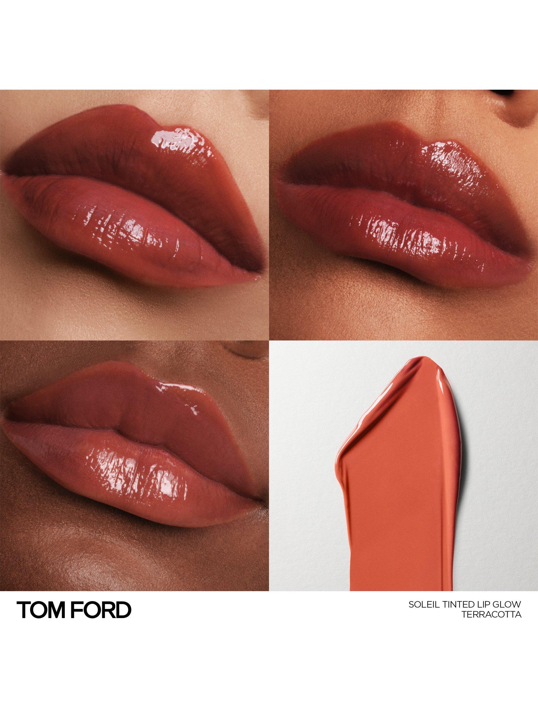 Soleil Tinted Lip Glow