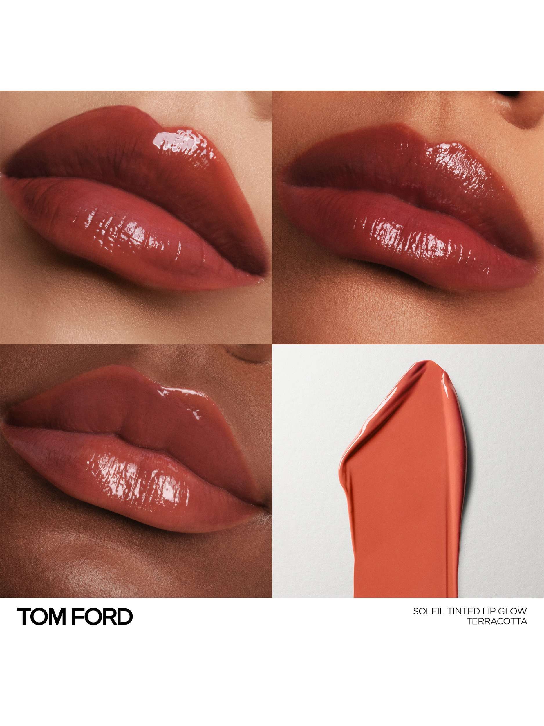 Soleil Tinted Lip Glow