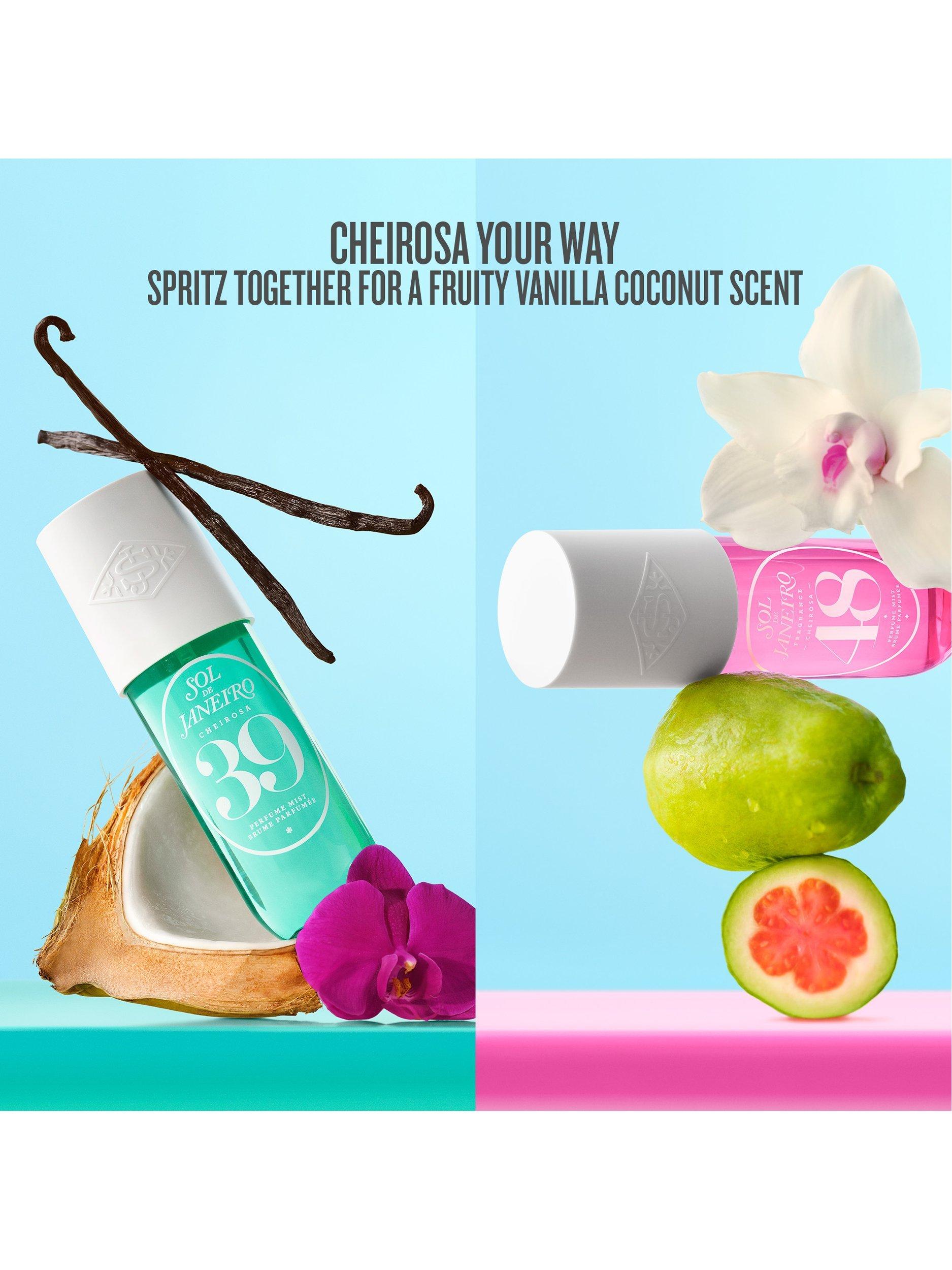 Cheirosa 39 Perfume Mist