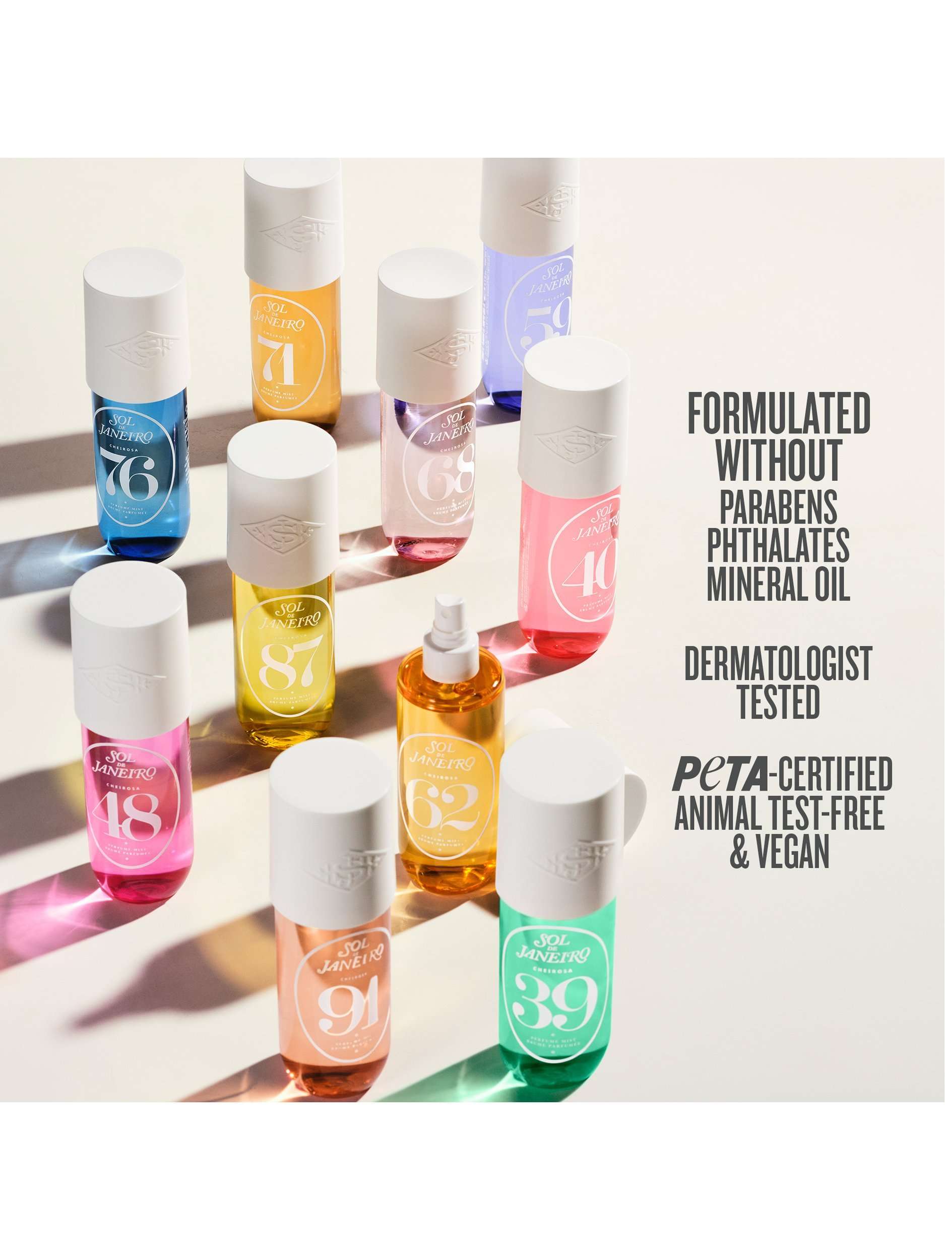 Cheirosa 39 Perfume Mist