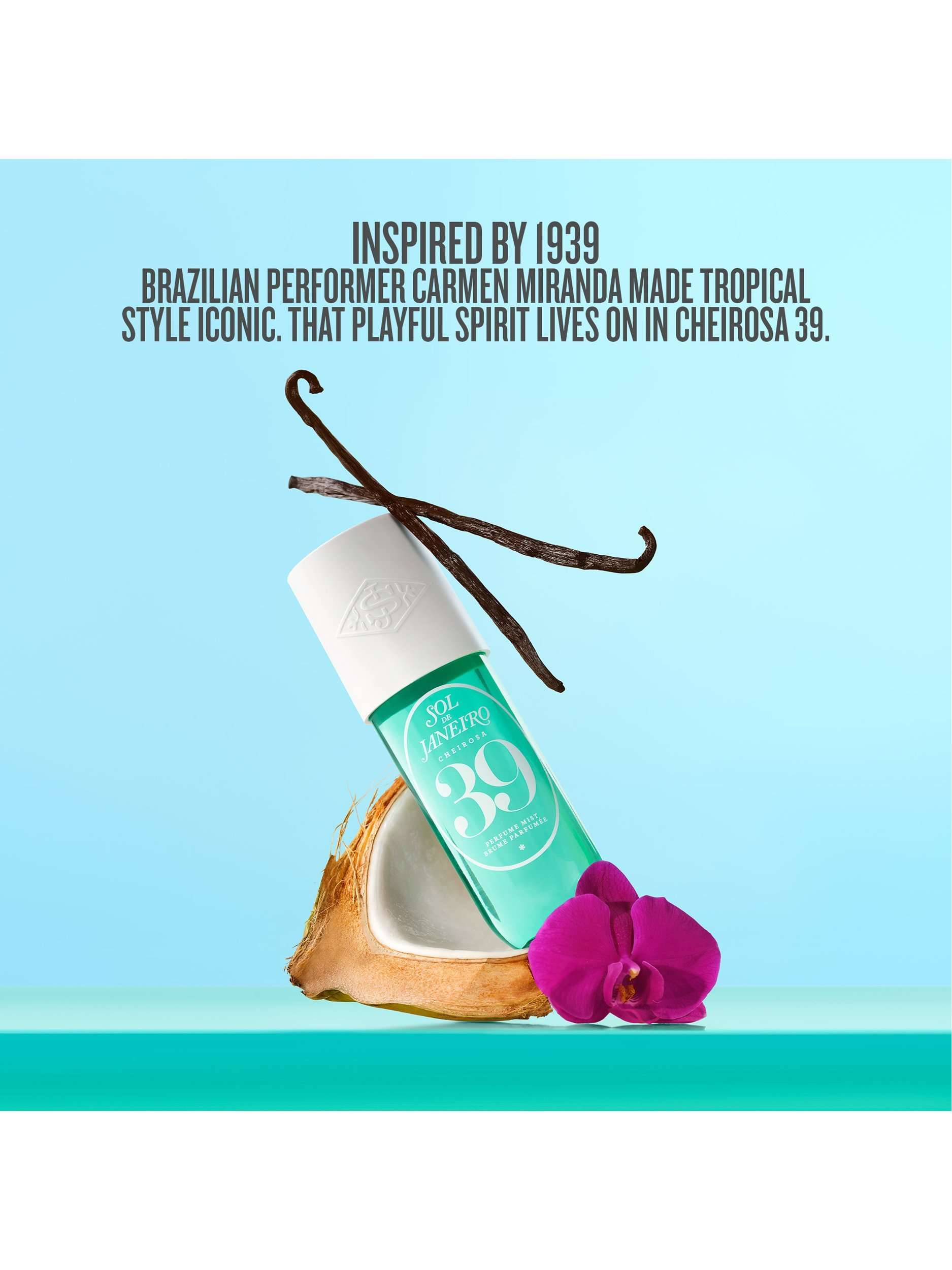 Cheirosa 39 Perfume Mist