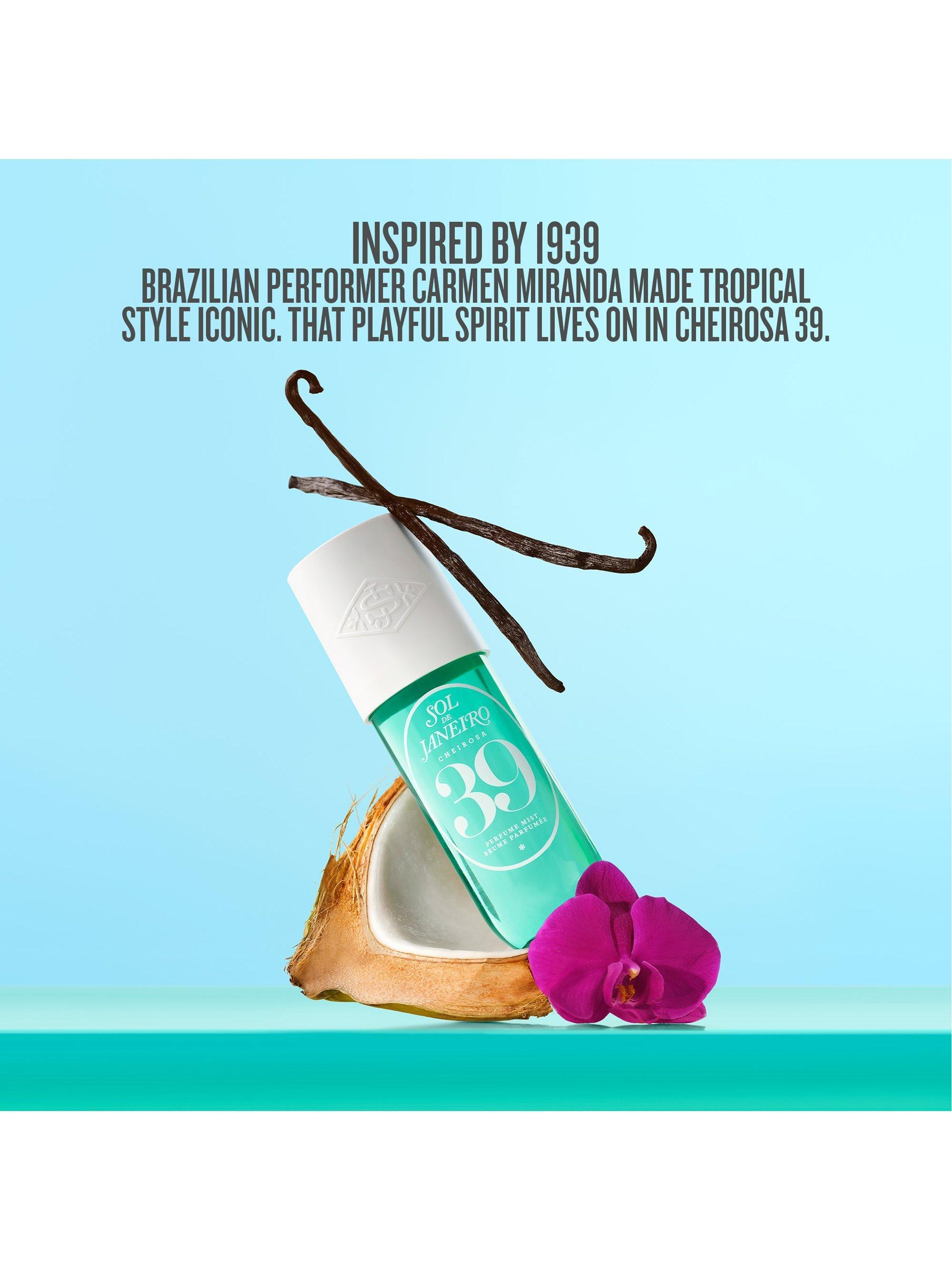 Cheirosa 39 Perfume Mist