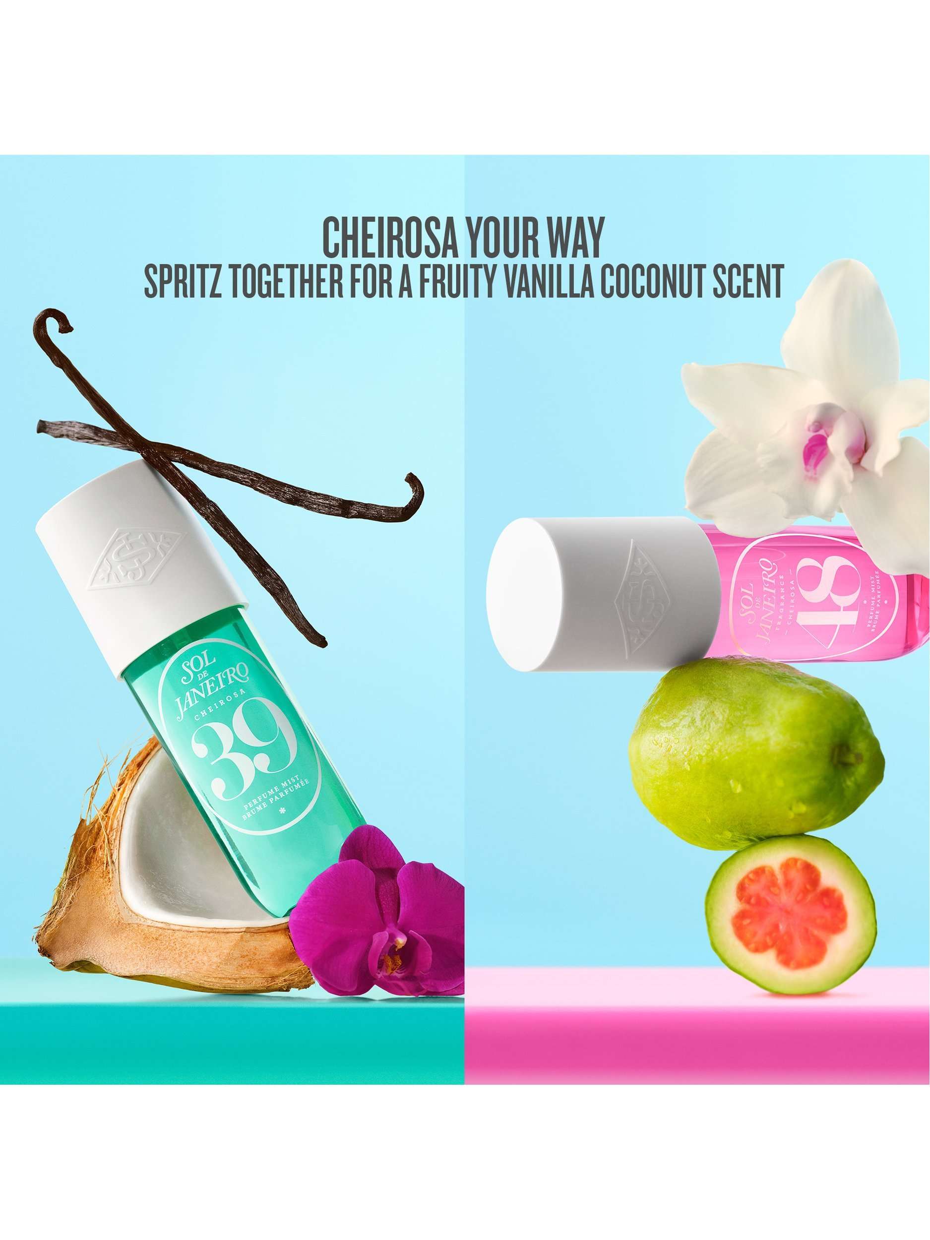 Cheirosa 39 Perfume Mist