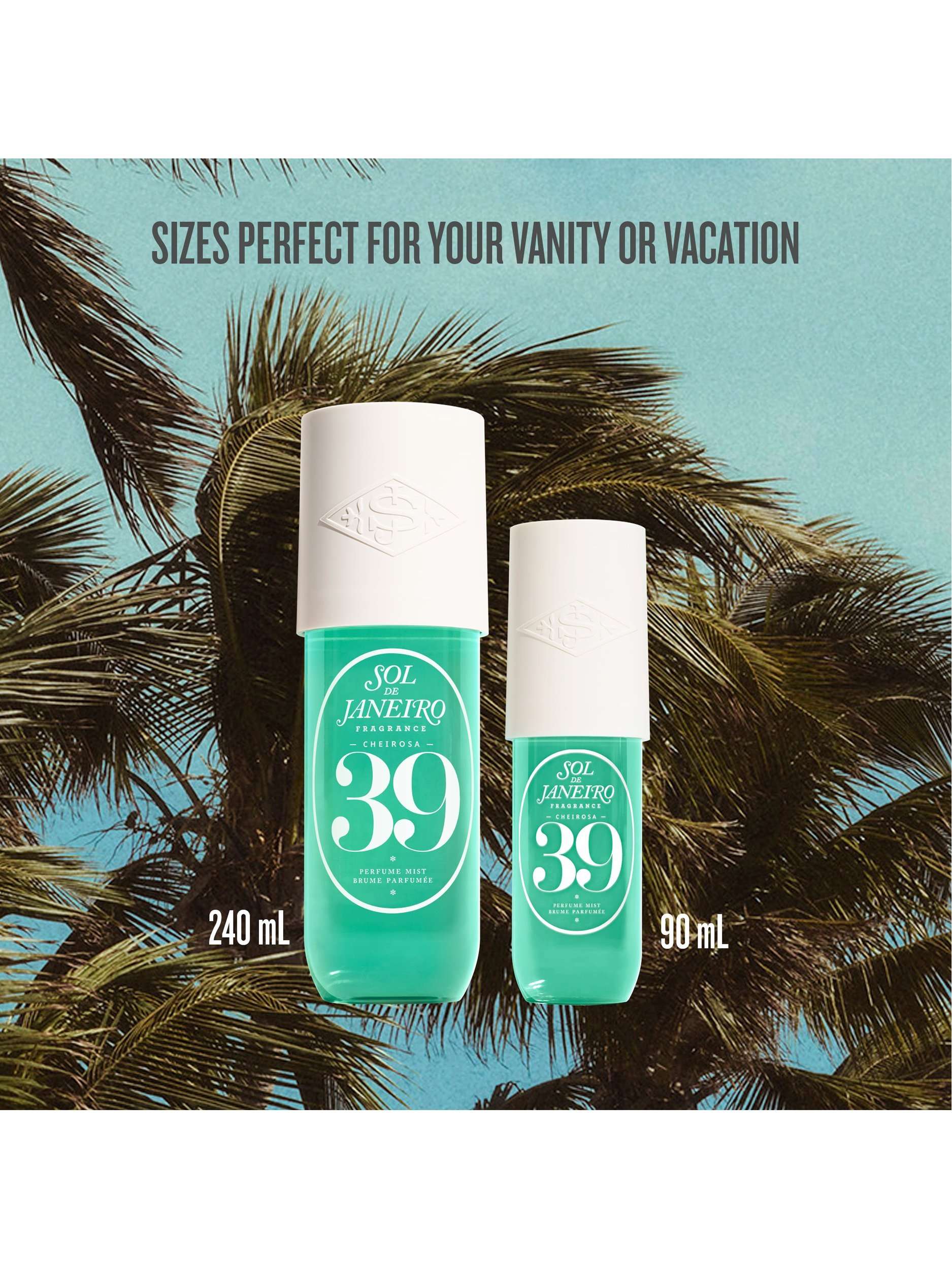 Cheirosa 39 Perfume Mist