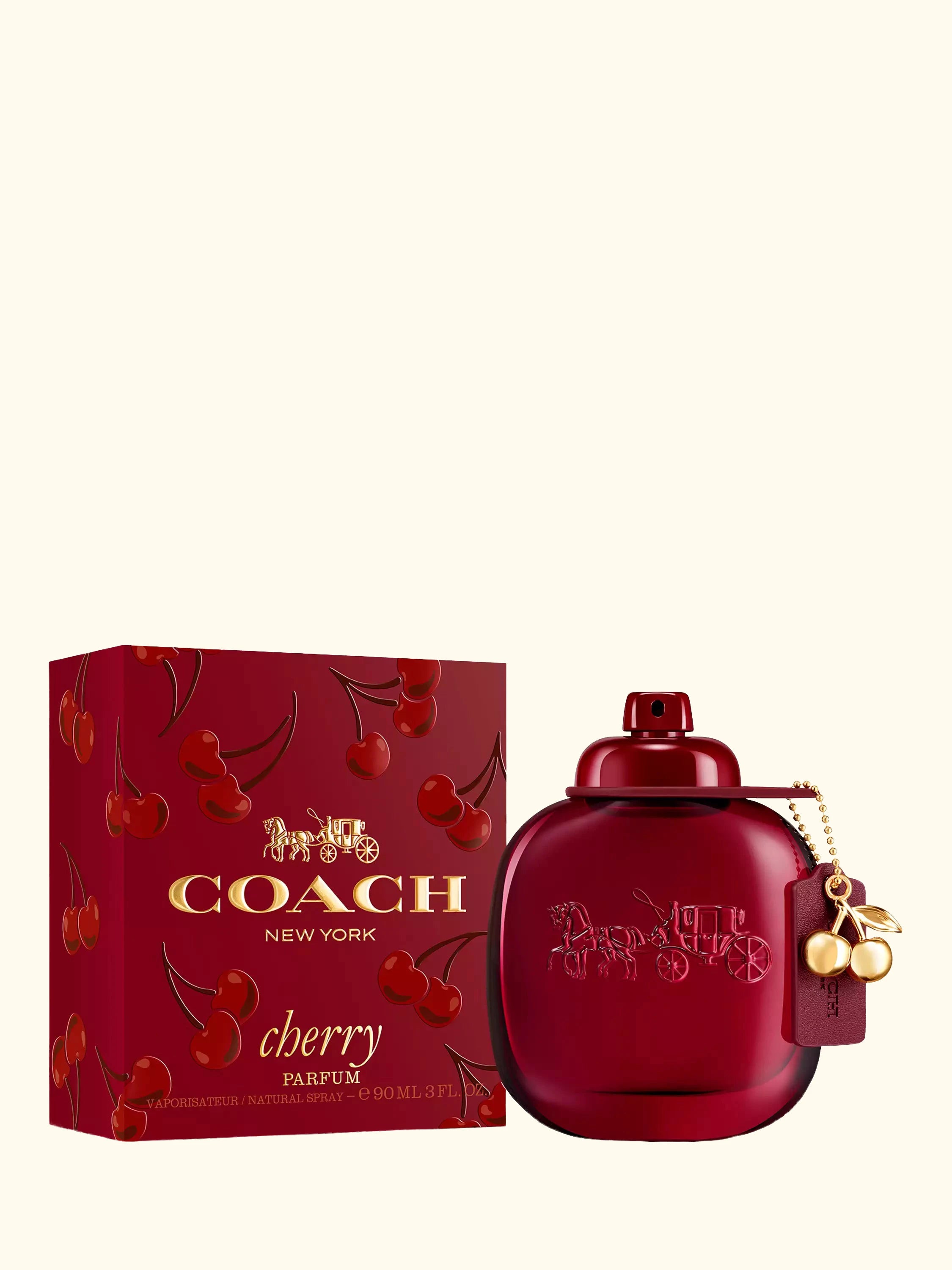 Coach Cherry Parfum