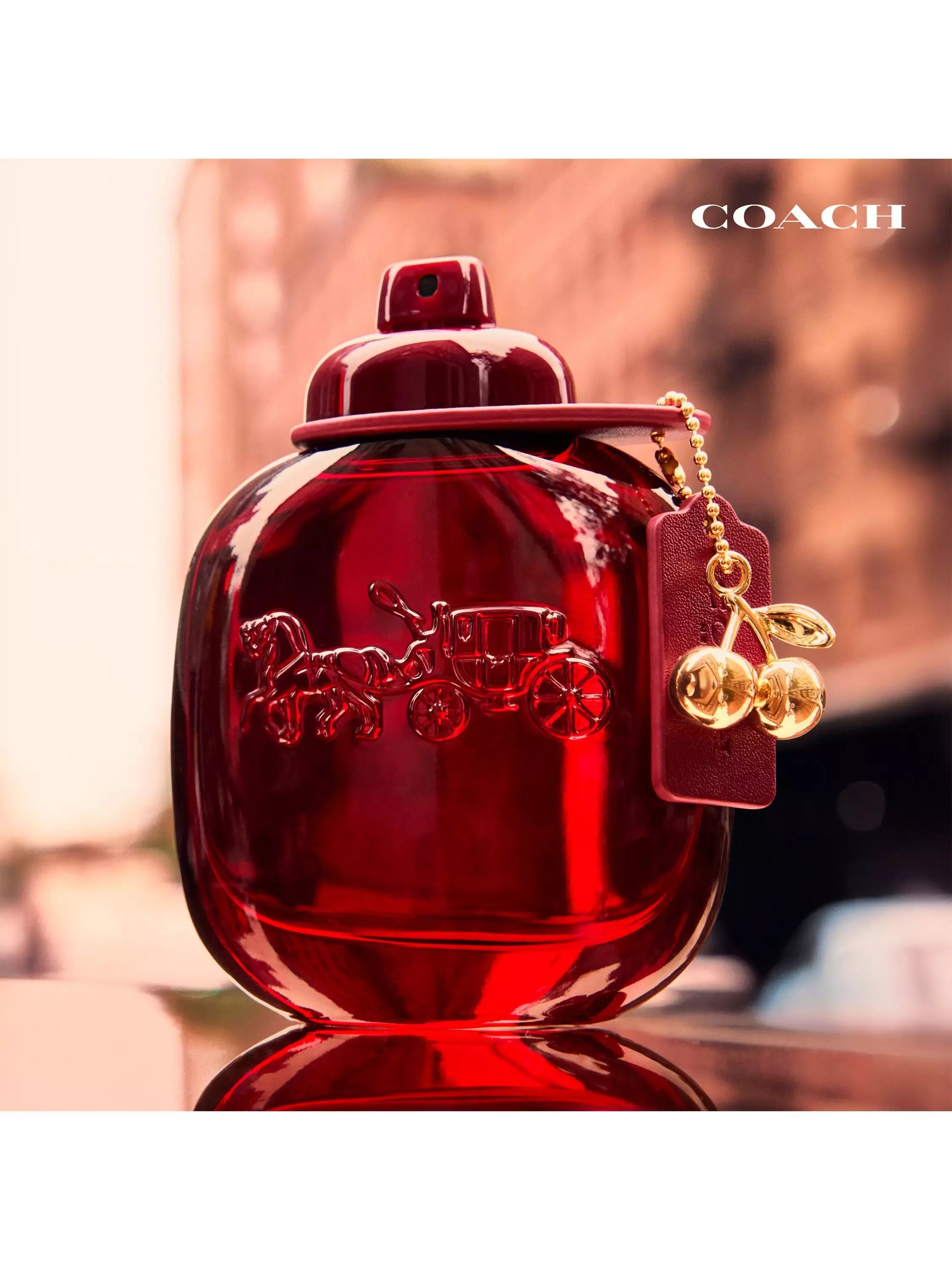 Coach Cherry Parfum