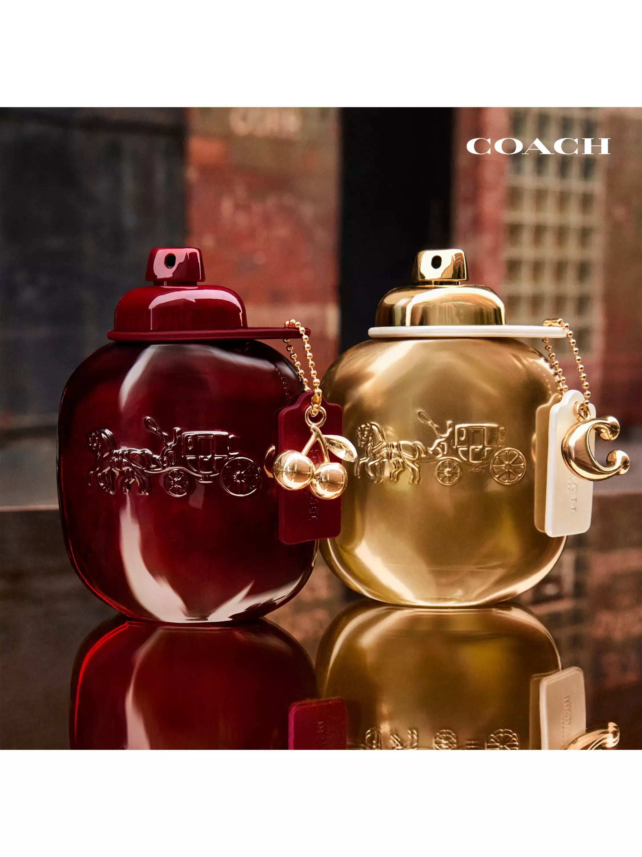 Coach Cherry Parfum