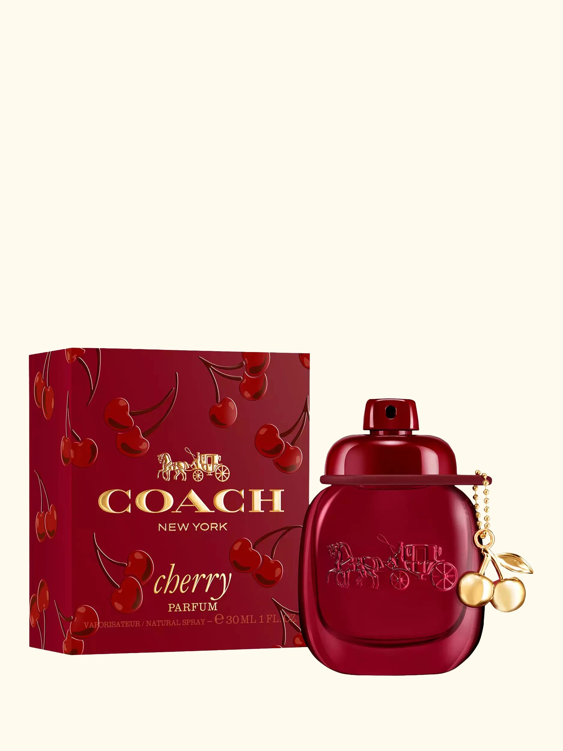 Coach Cherry Parfum