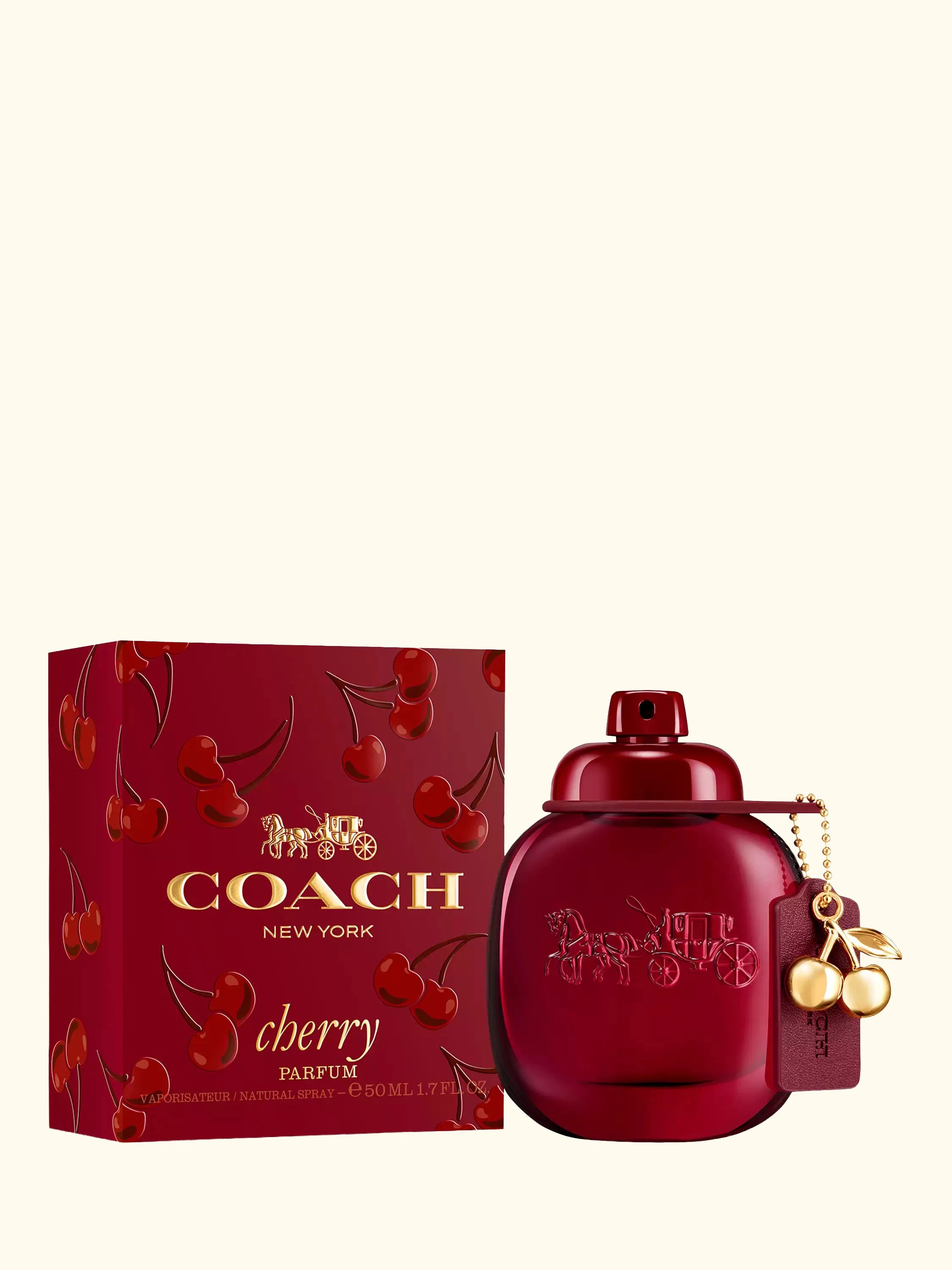 Coach Cherry Parfum