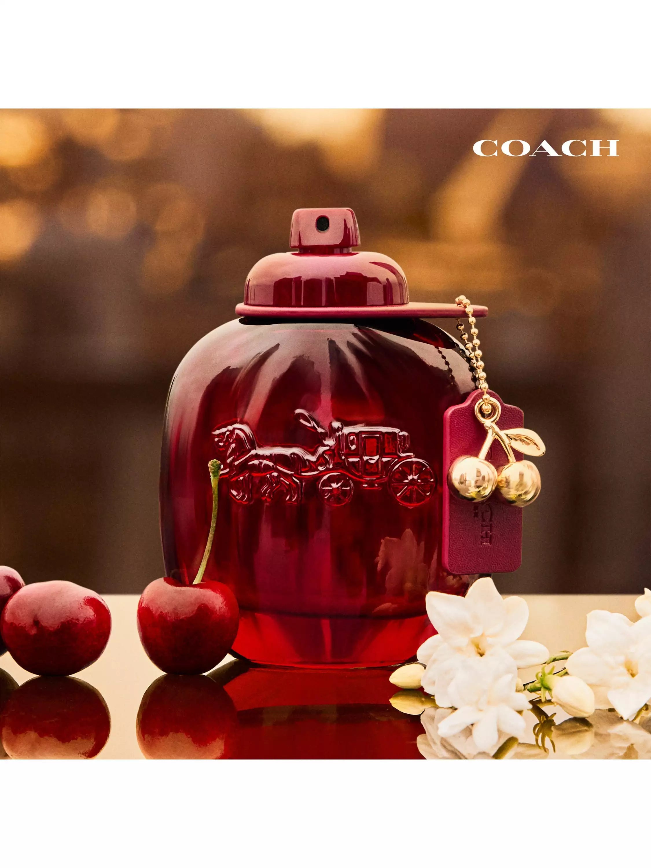 Coach Cherry Parfum