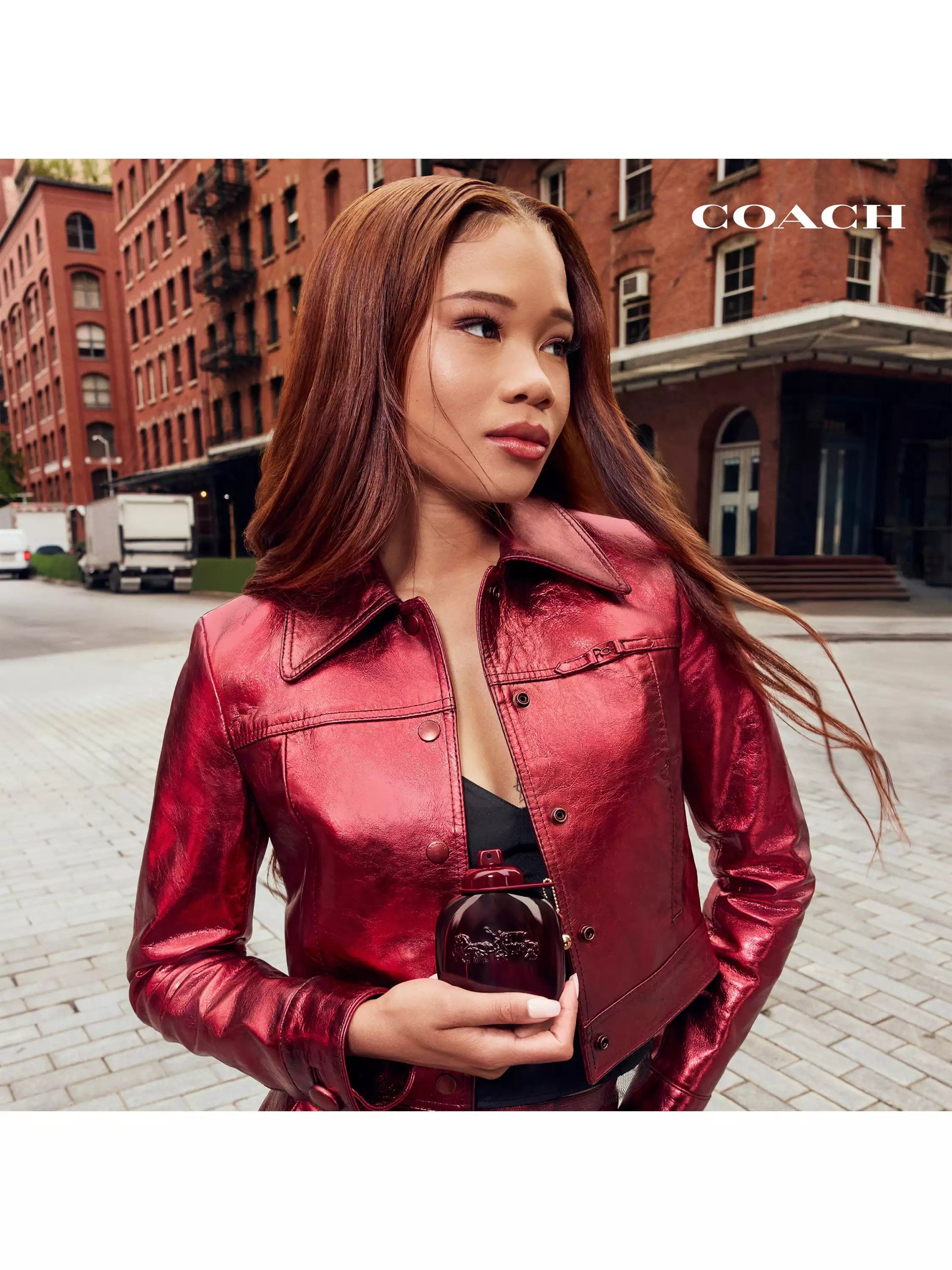 Coach Cherry Parfum
