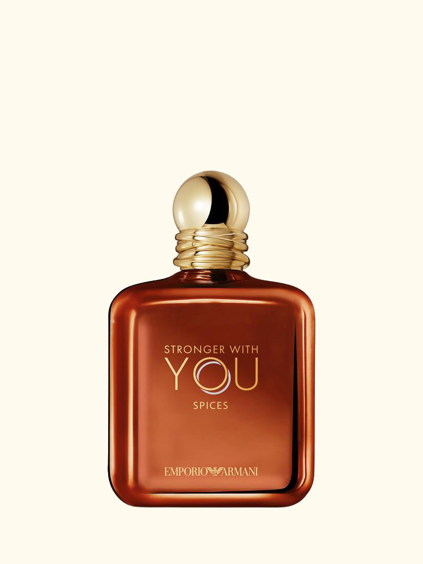 Limited Edition Stronger With You Spices Eau de Parfum, 100ml