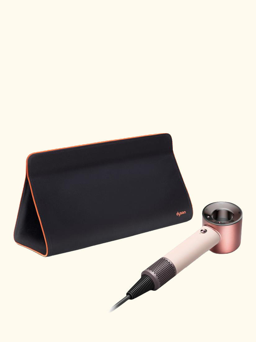 Hair Styler Travel Bag, Black Copper
