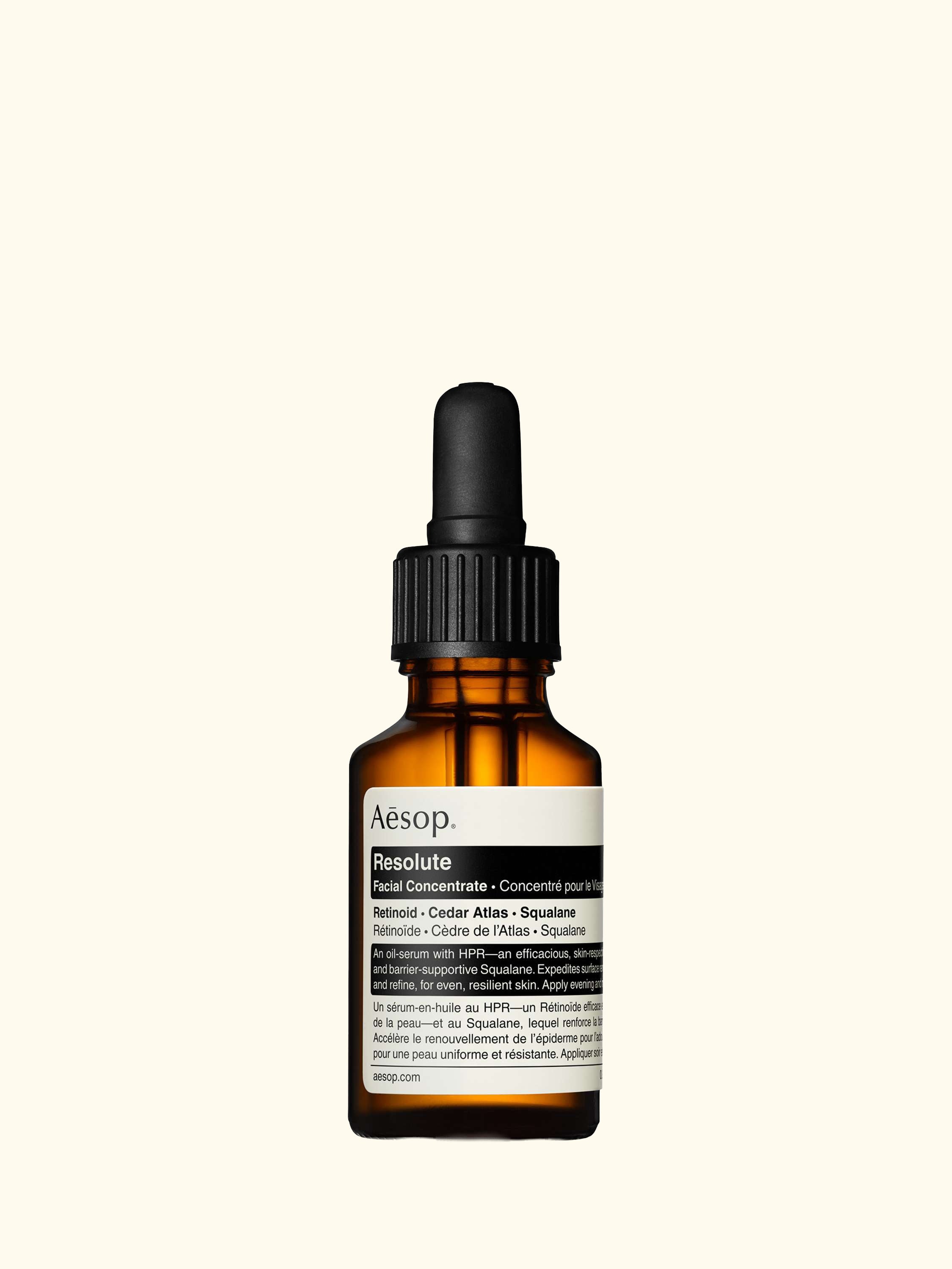 Resolute Facial Concentrate