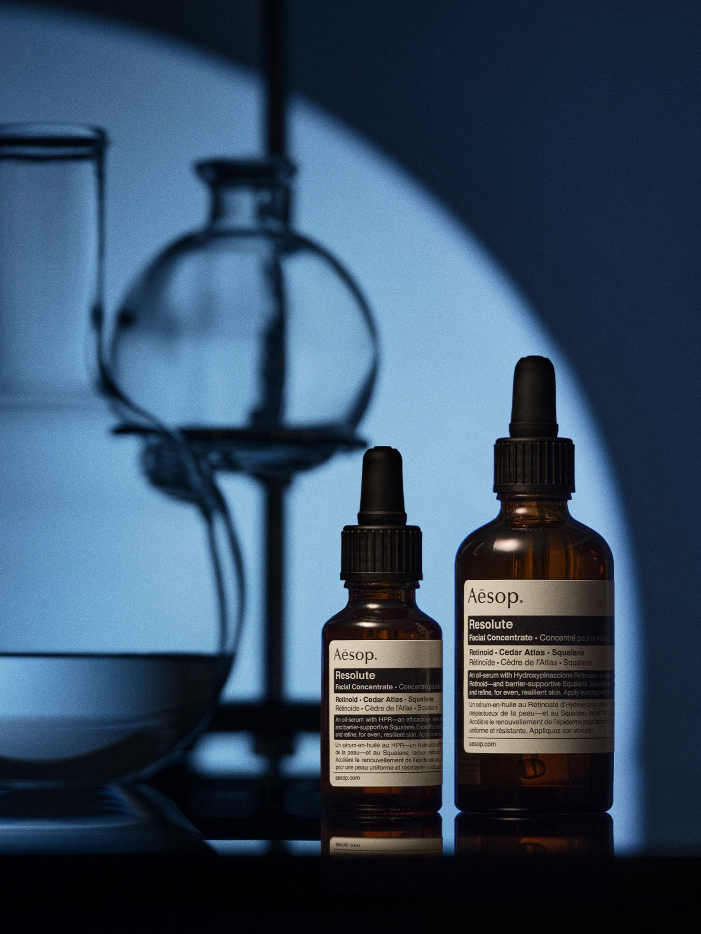 Resolute Facial Concentrate